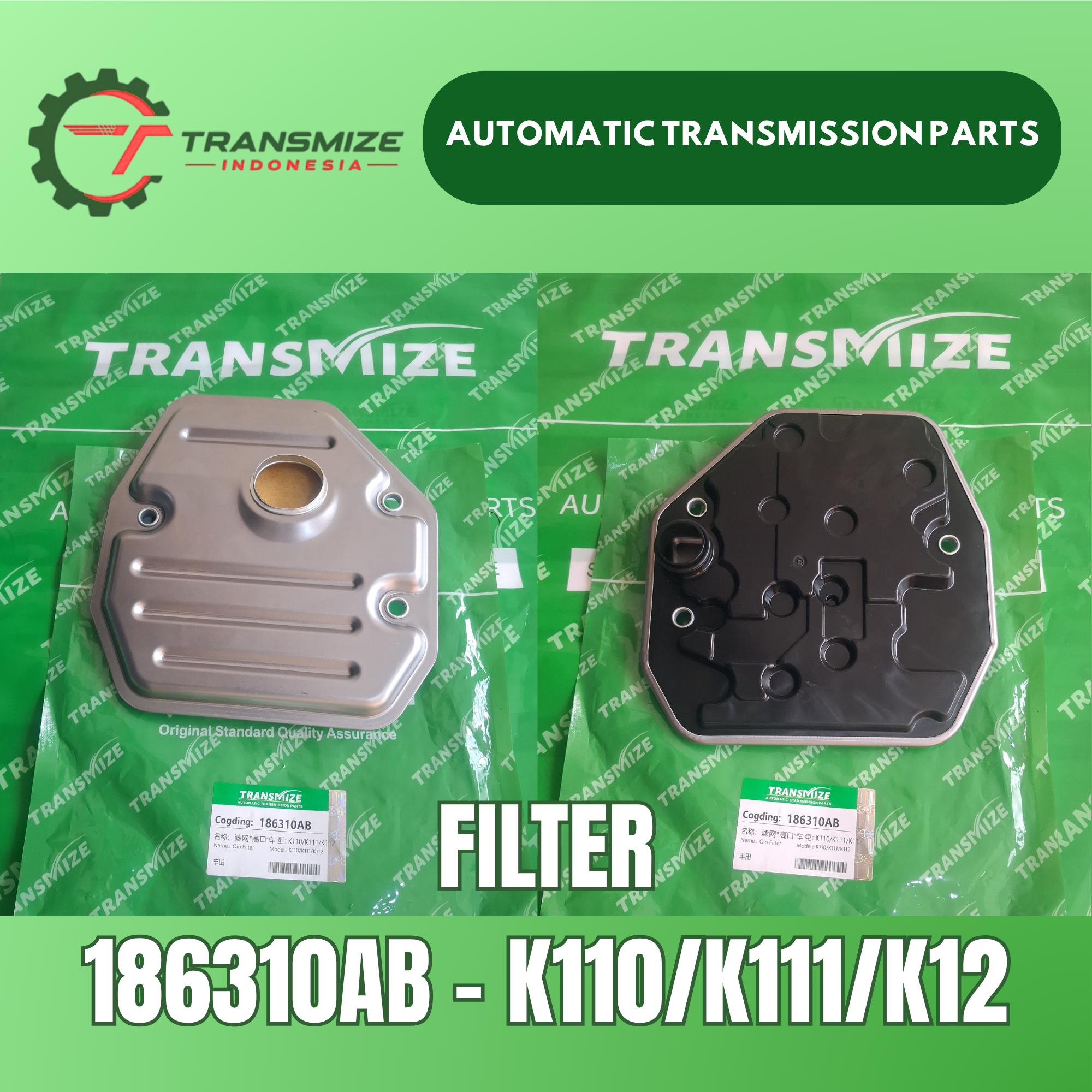 Filter Transmisi 186310AB