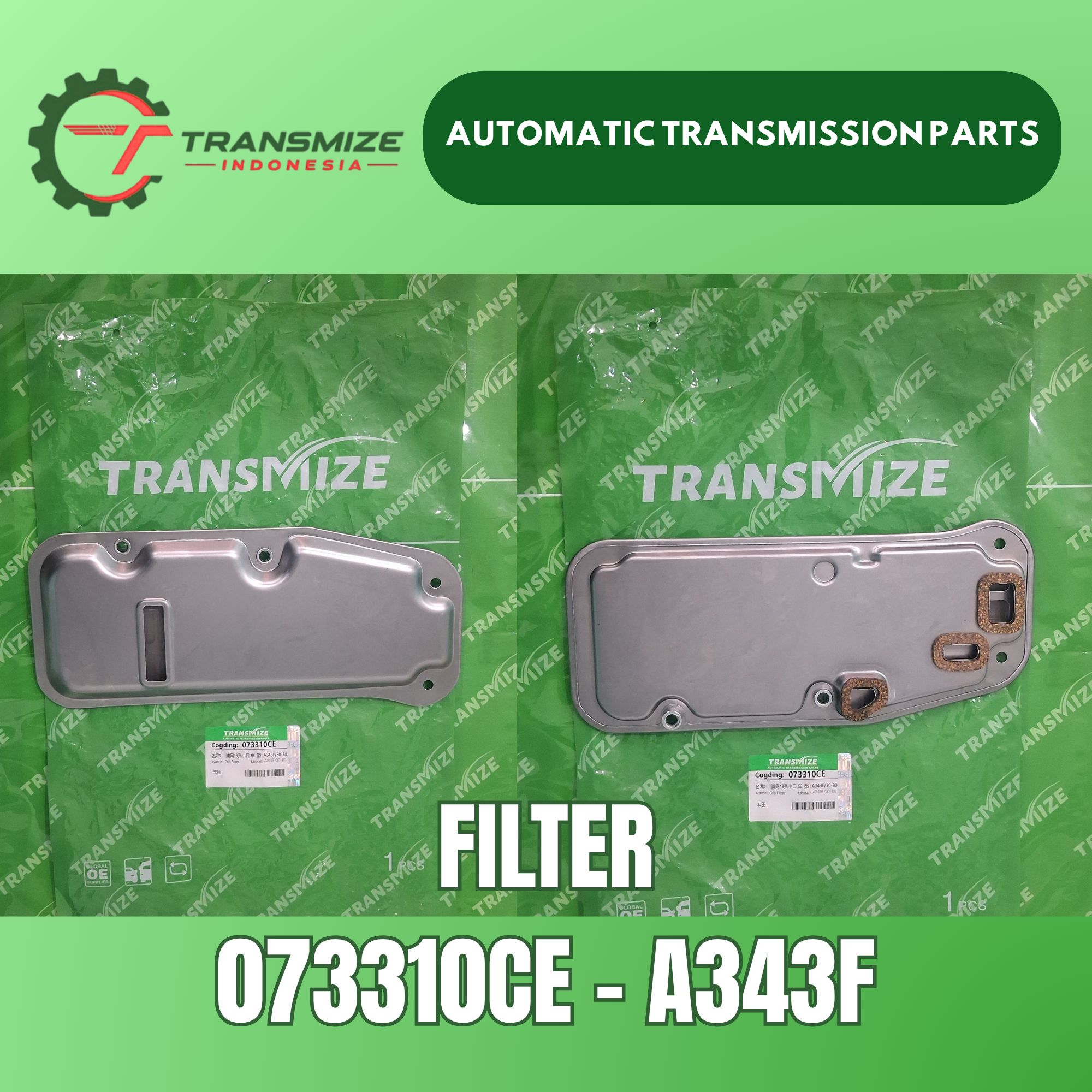 Filter Transmisi 073310CE - A343F