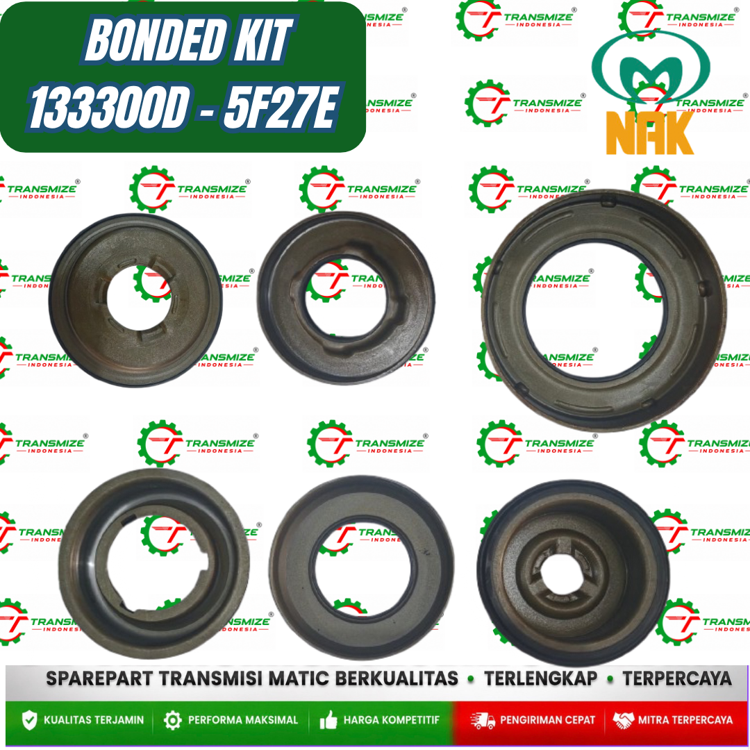 Bonded Kit 133300D - 5F27E