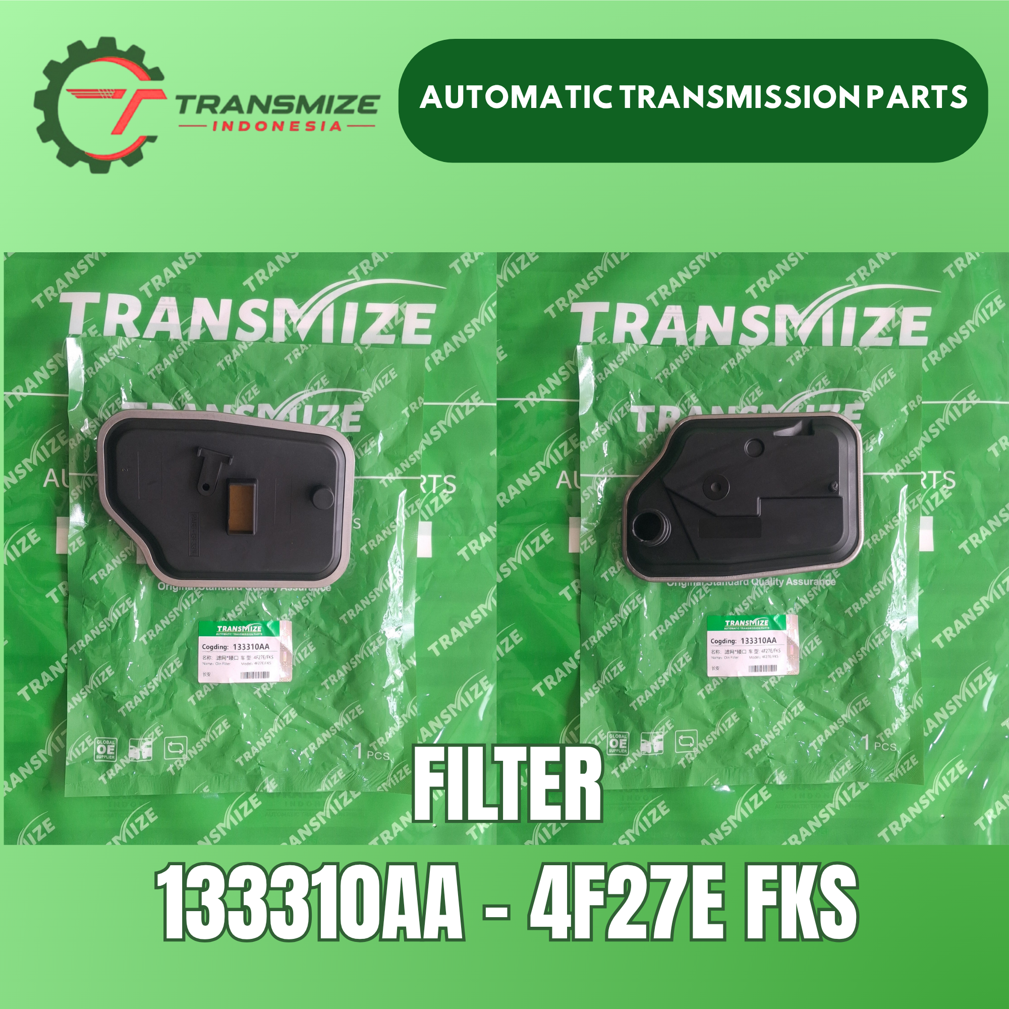 Filter Transmisi Otomatis 133310AA - 4F27E FKS