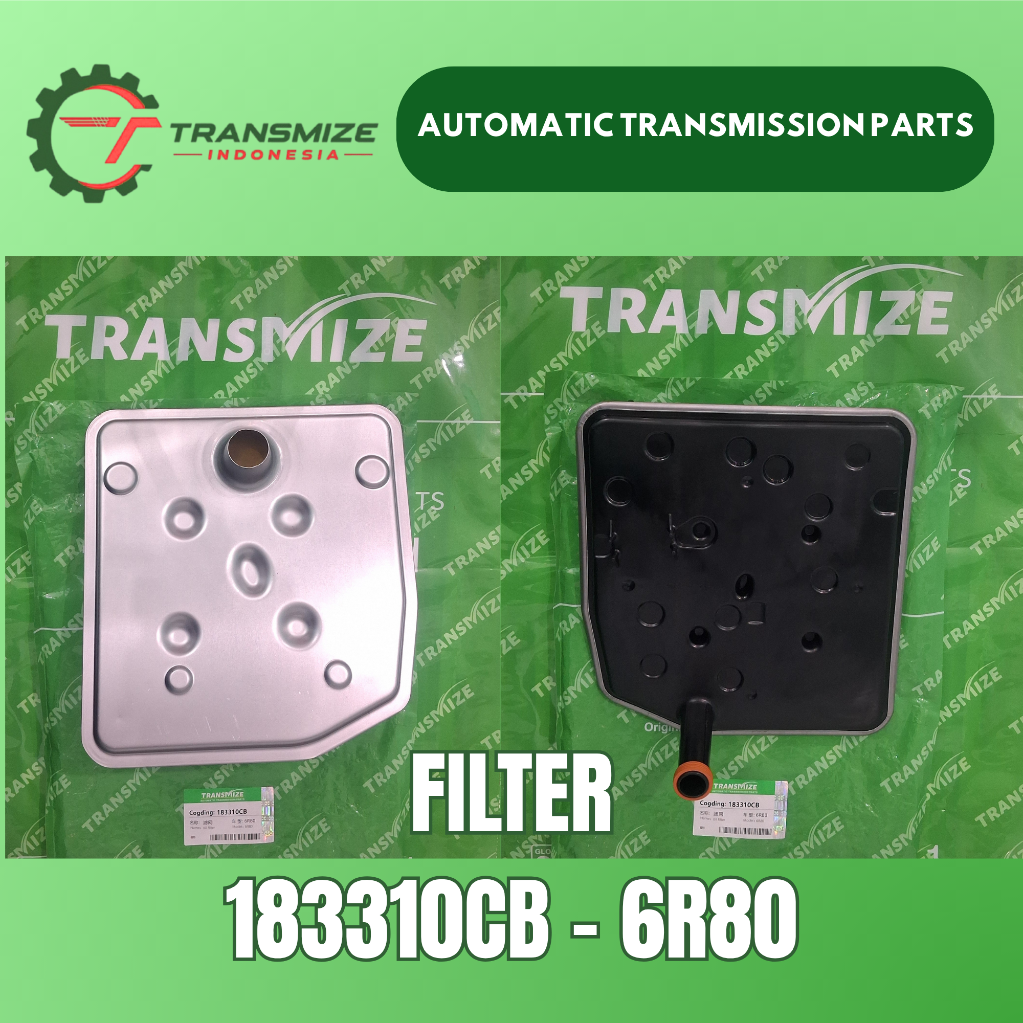 Filter Transmisi Otomatis 6R80