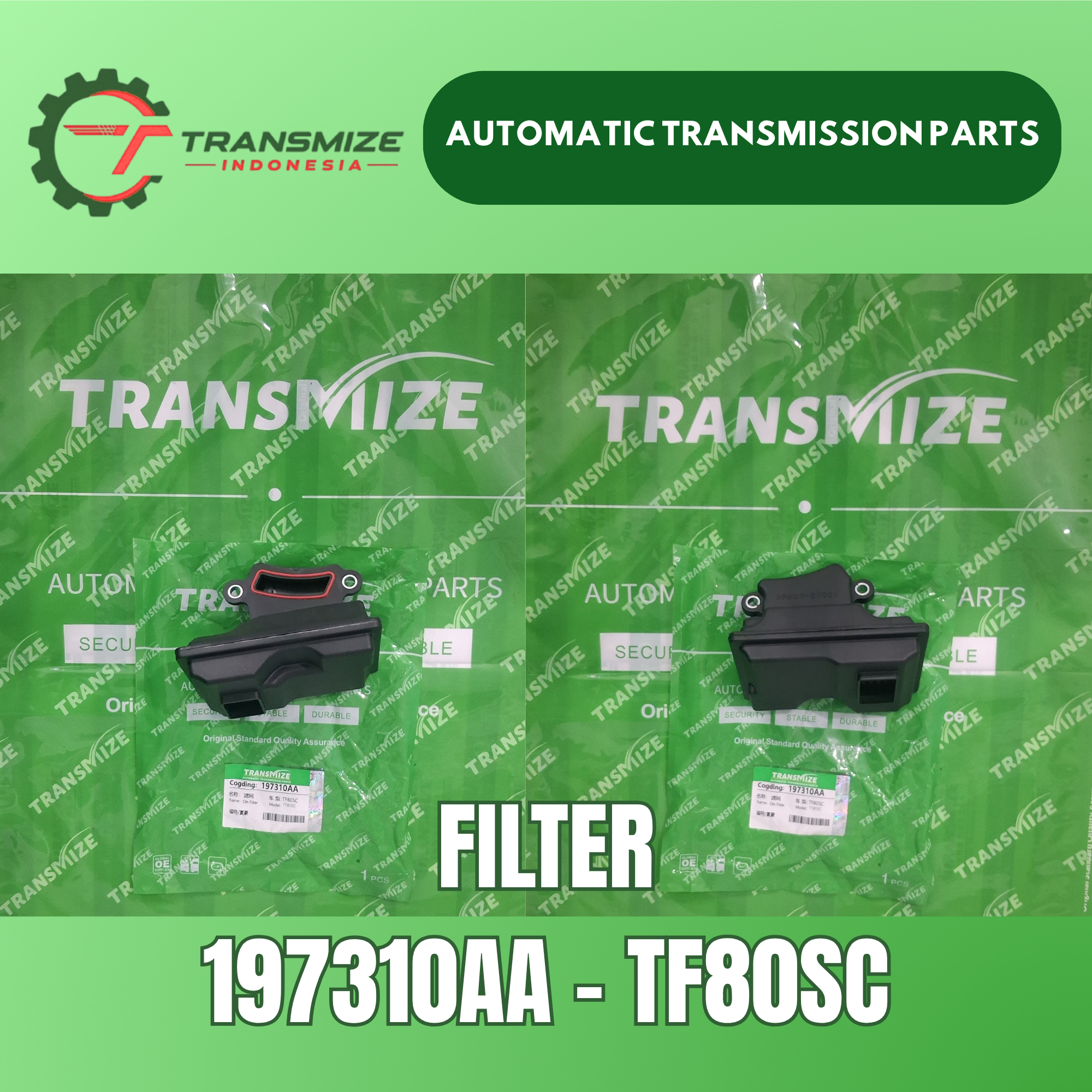 Filter 197310AA TF80SC
