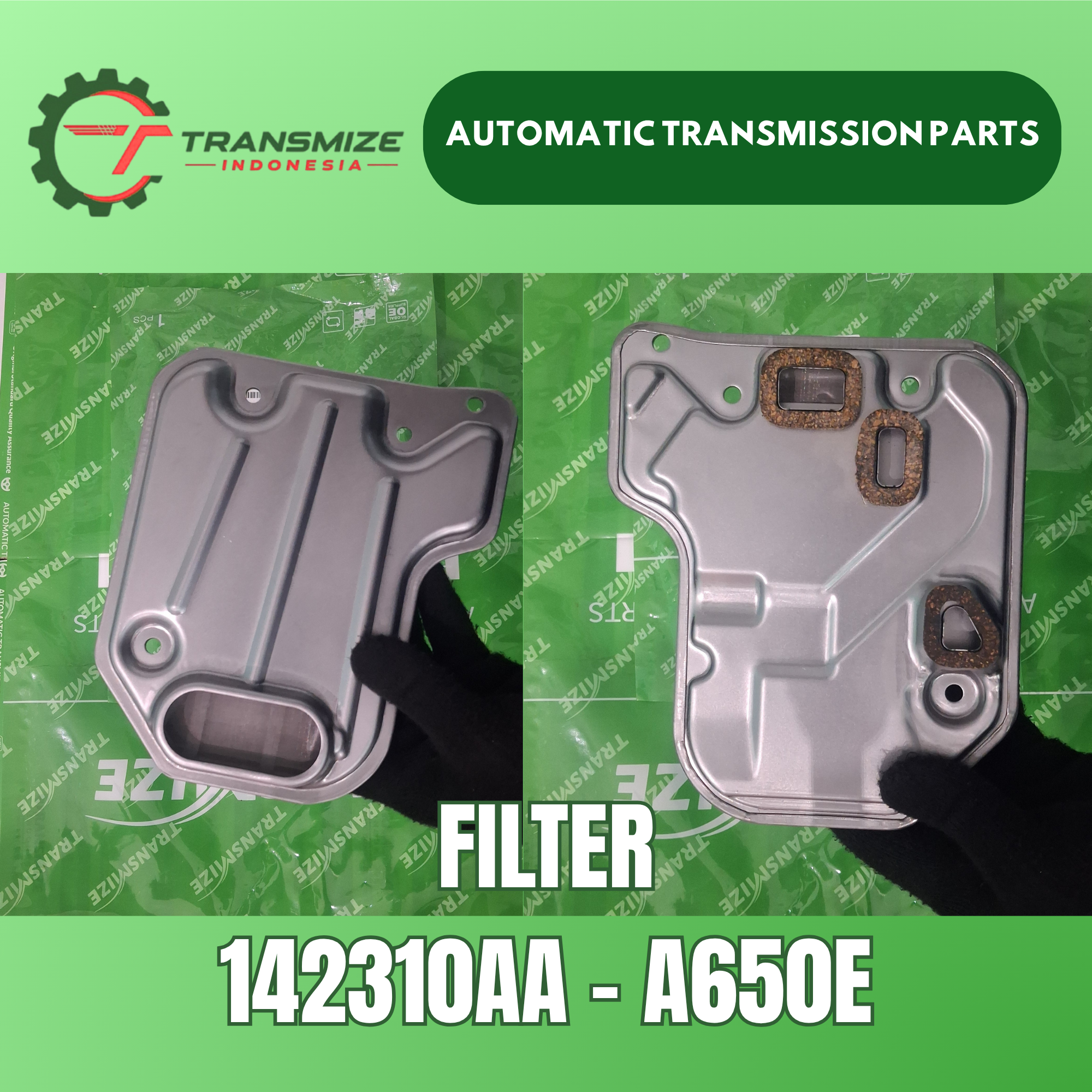 Filter Transmisi Otomatis A650E