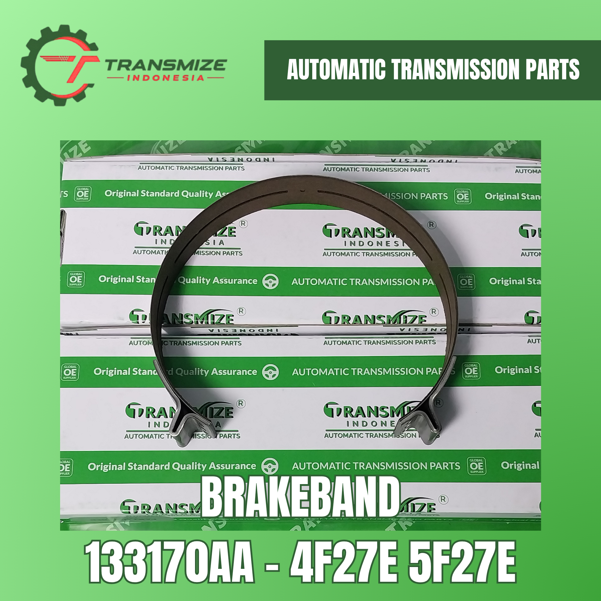 Brakeband 133170AA