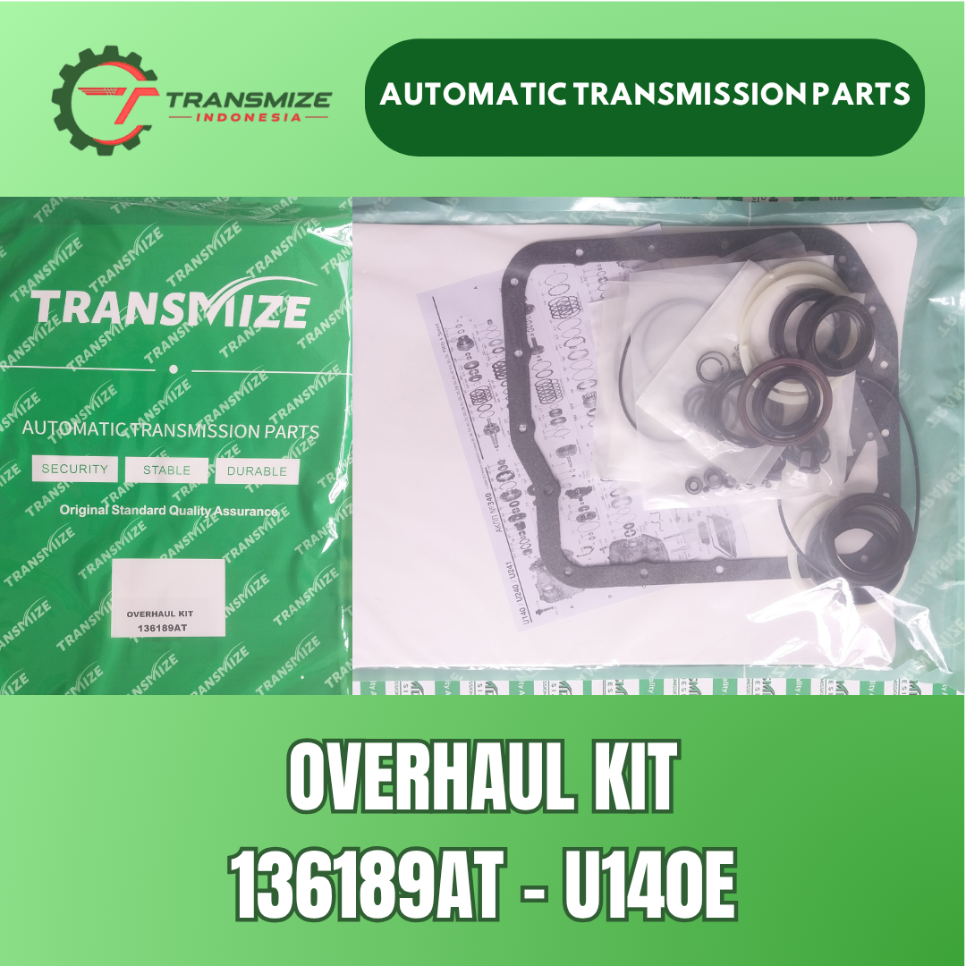 Overhaul Kit 136189AT - U140E
