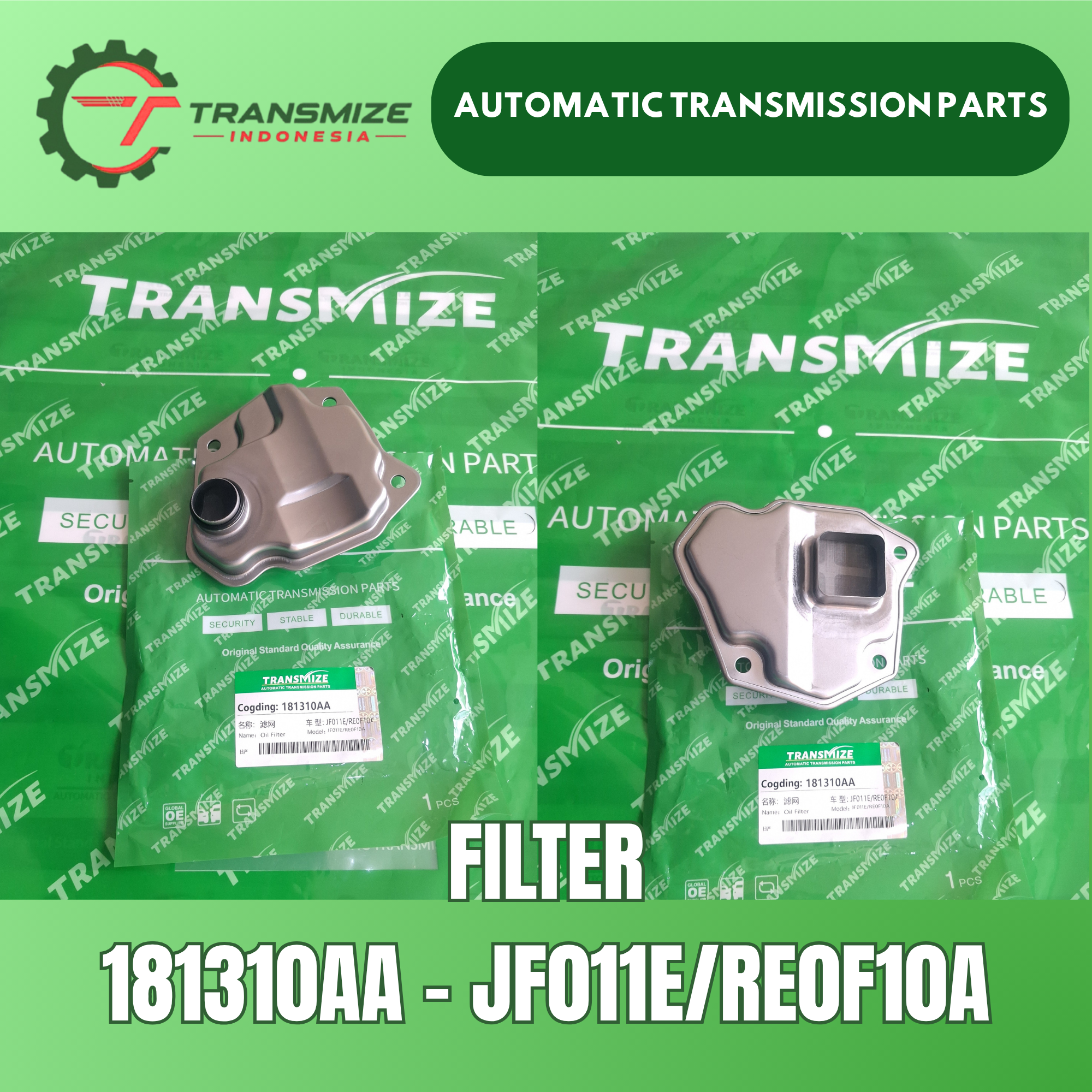 Filter Otomatis 181310AA