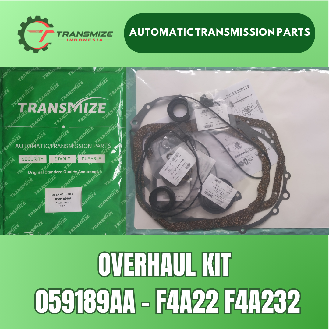 Overhaul Kit 059189AA
