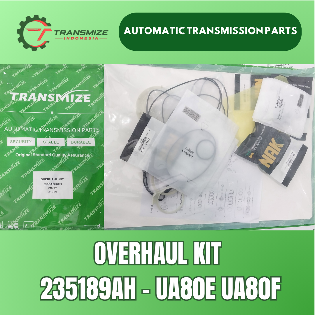 Overhaul Kit 235189AH UA80E UA80F