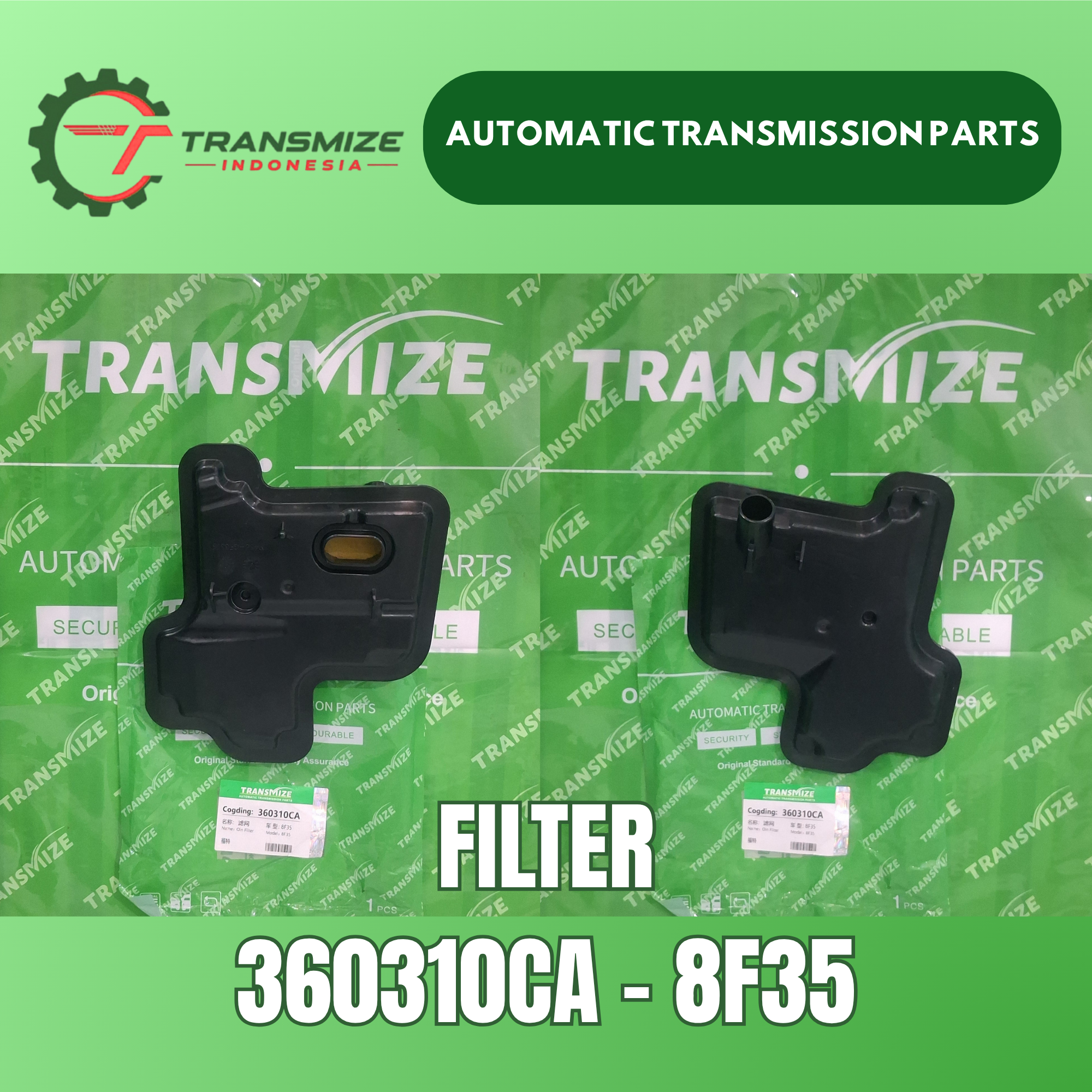 Filter Transmisi 360310CA - 8F35