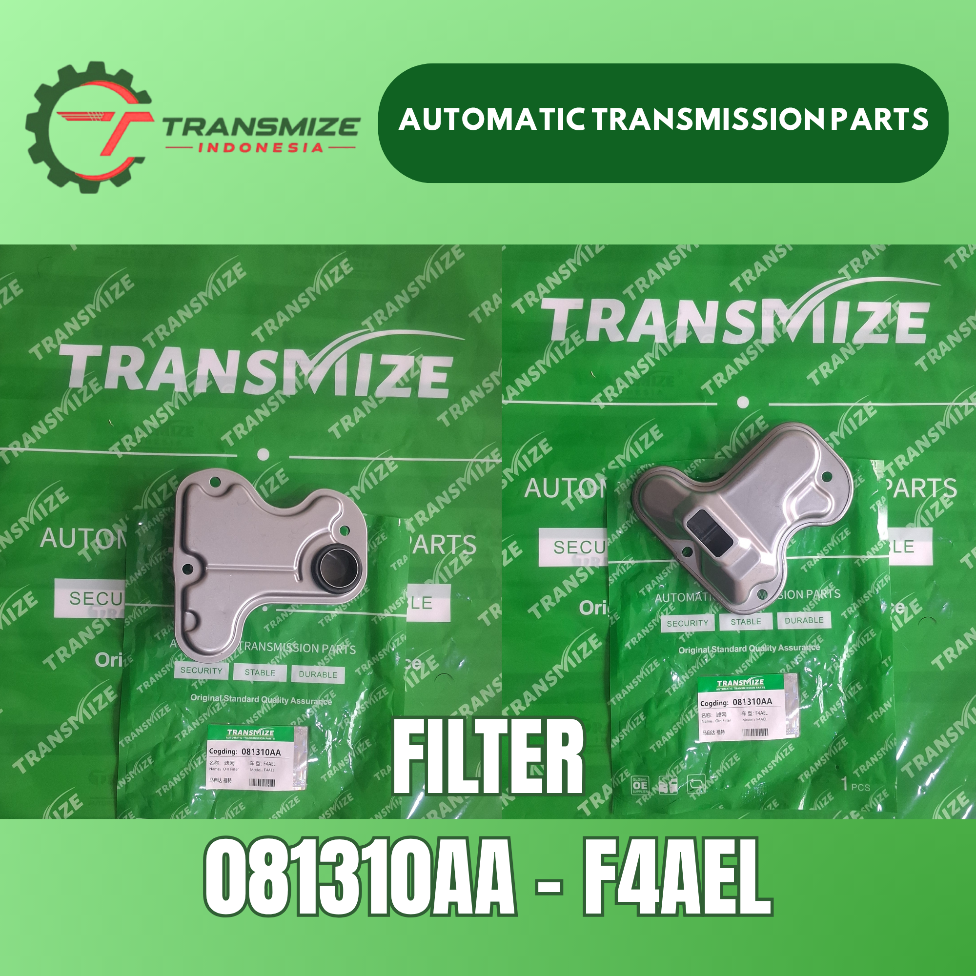 Filter Transmisi 081310AA - F4AEL