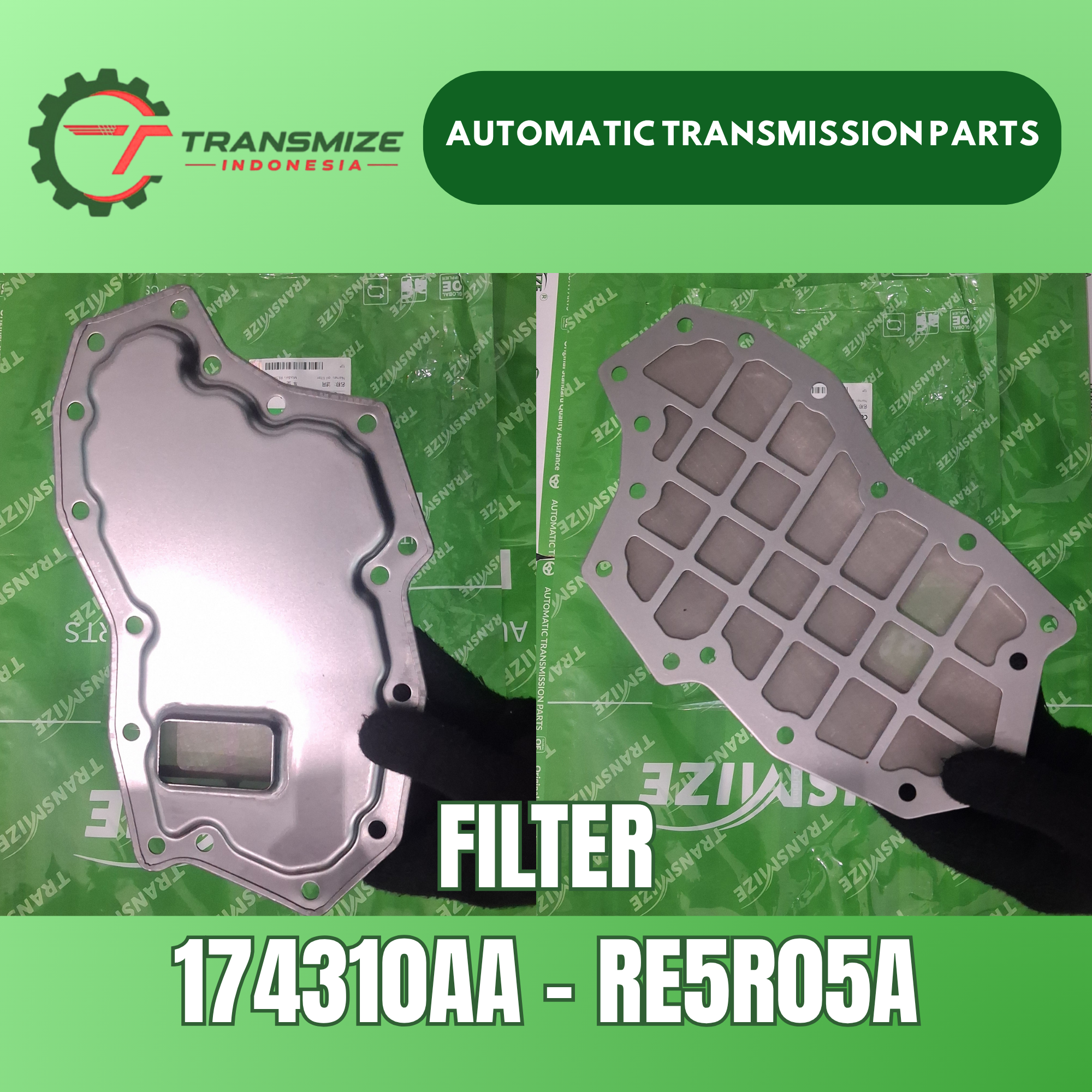 Filter Transmisi Otomatis 174310AA - RE5R05A
