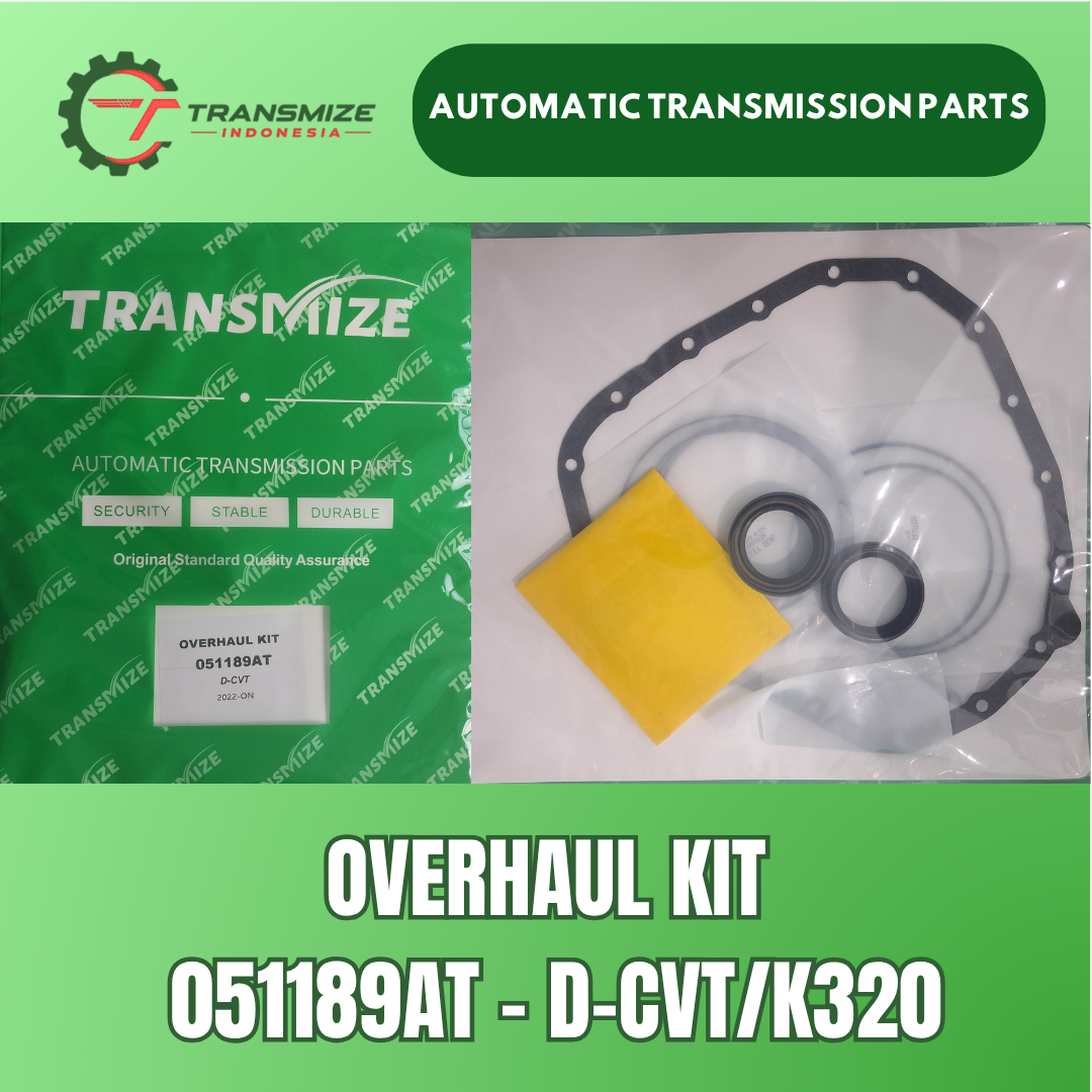 Overhaul Kit 051189AT