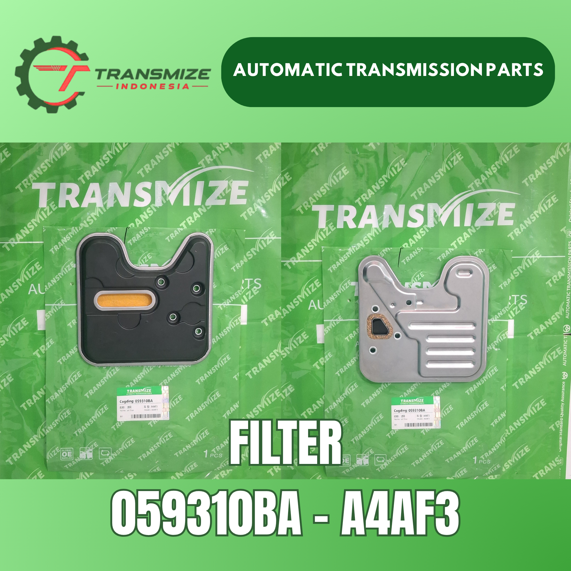 Filter 059310BA - A4AF3
