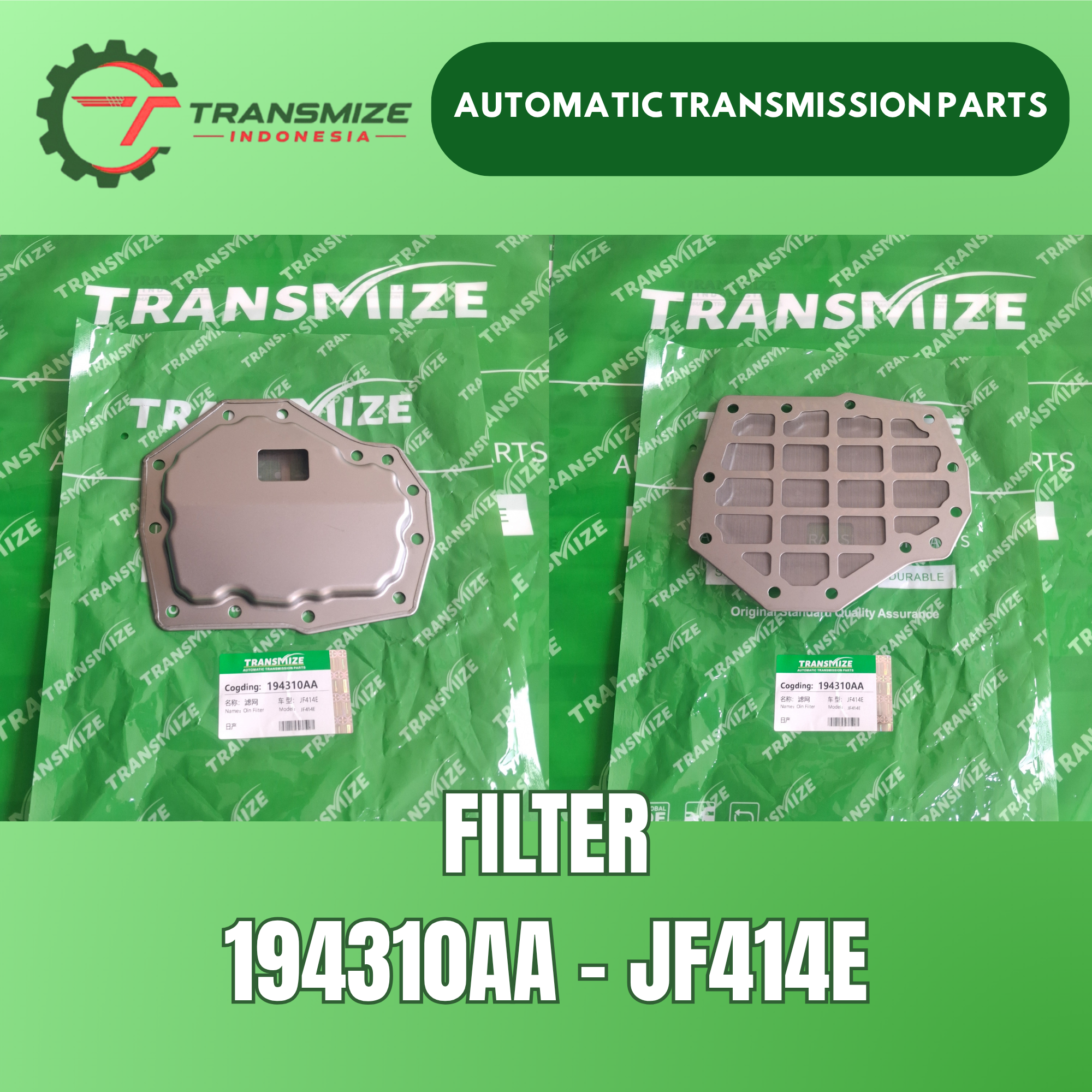 Filter Transmisi Otomatis JF414E