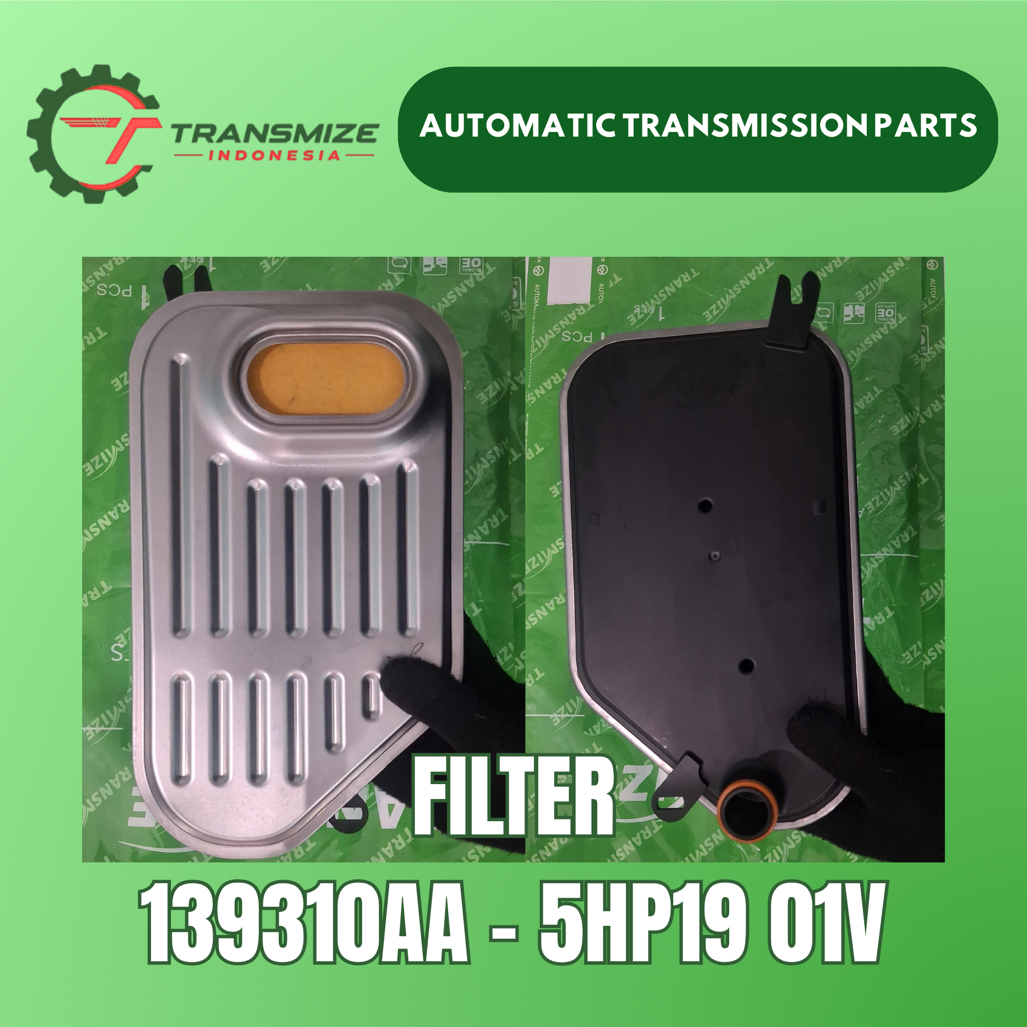 Filter Transmisi 5HP19 01V