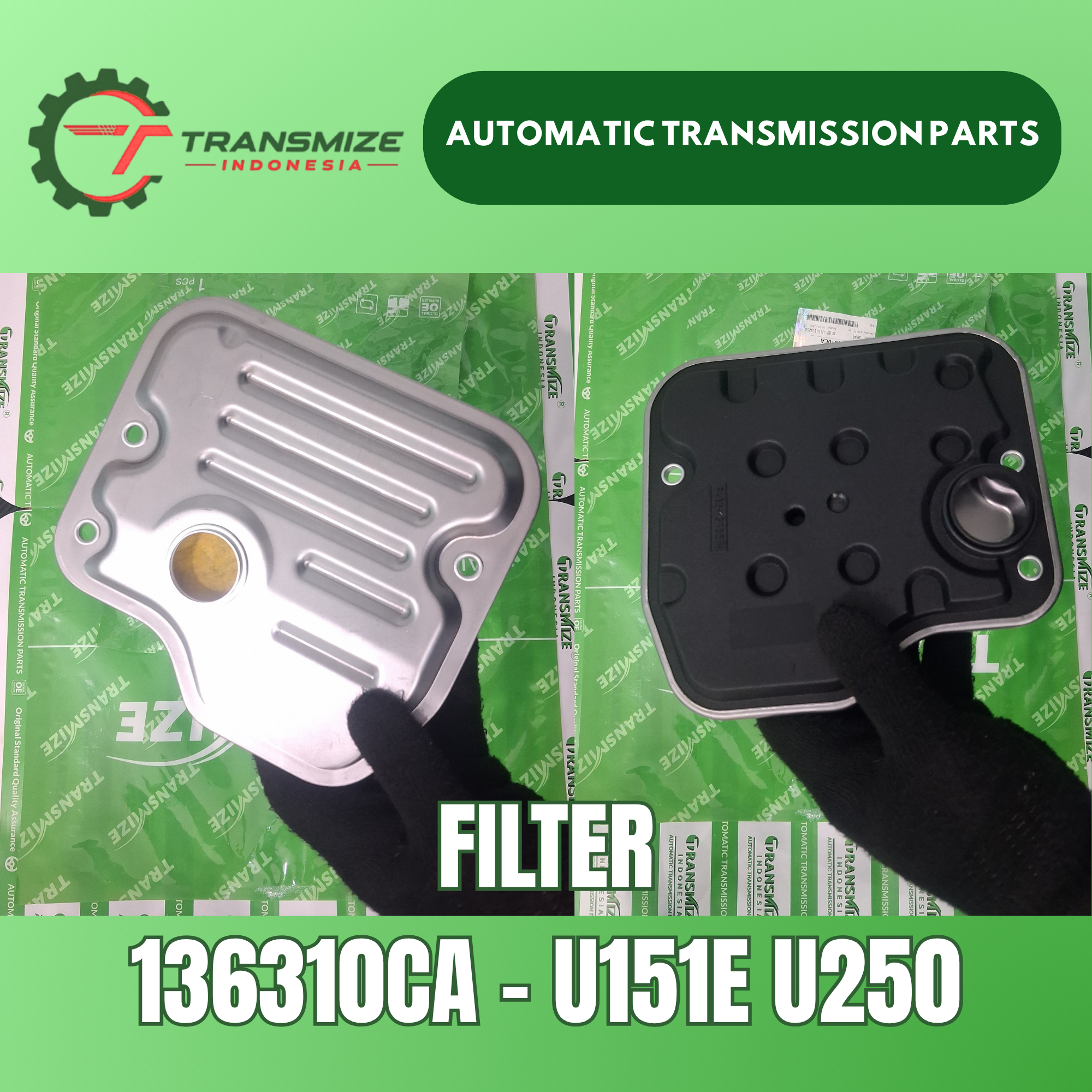 Filter 136310CA U151E U250