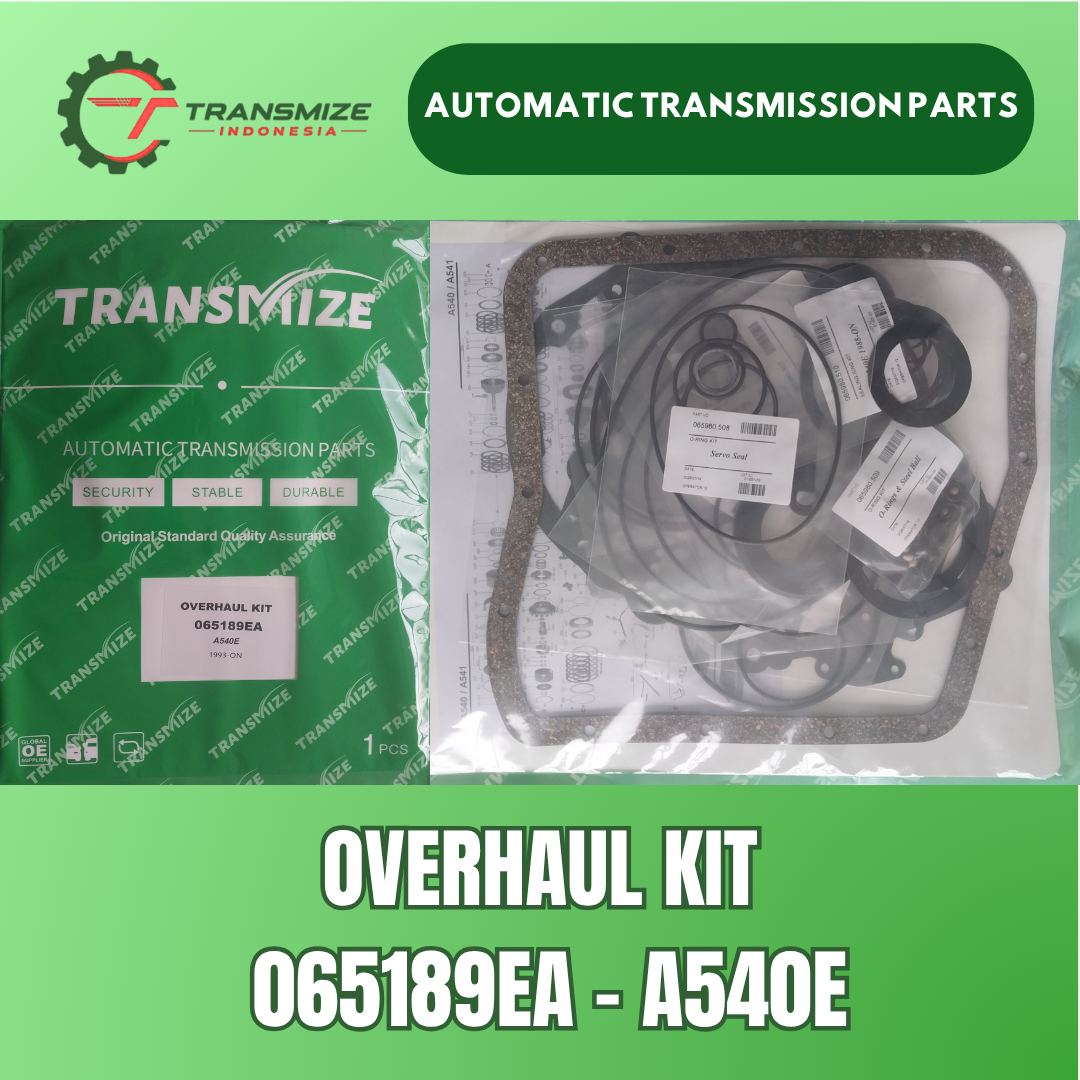 Overhaul Kit O65189EA - A540E
