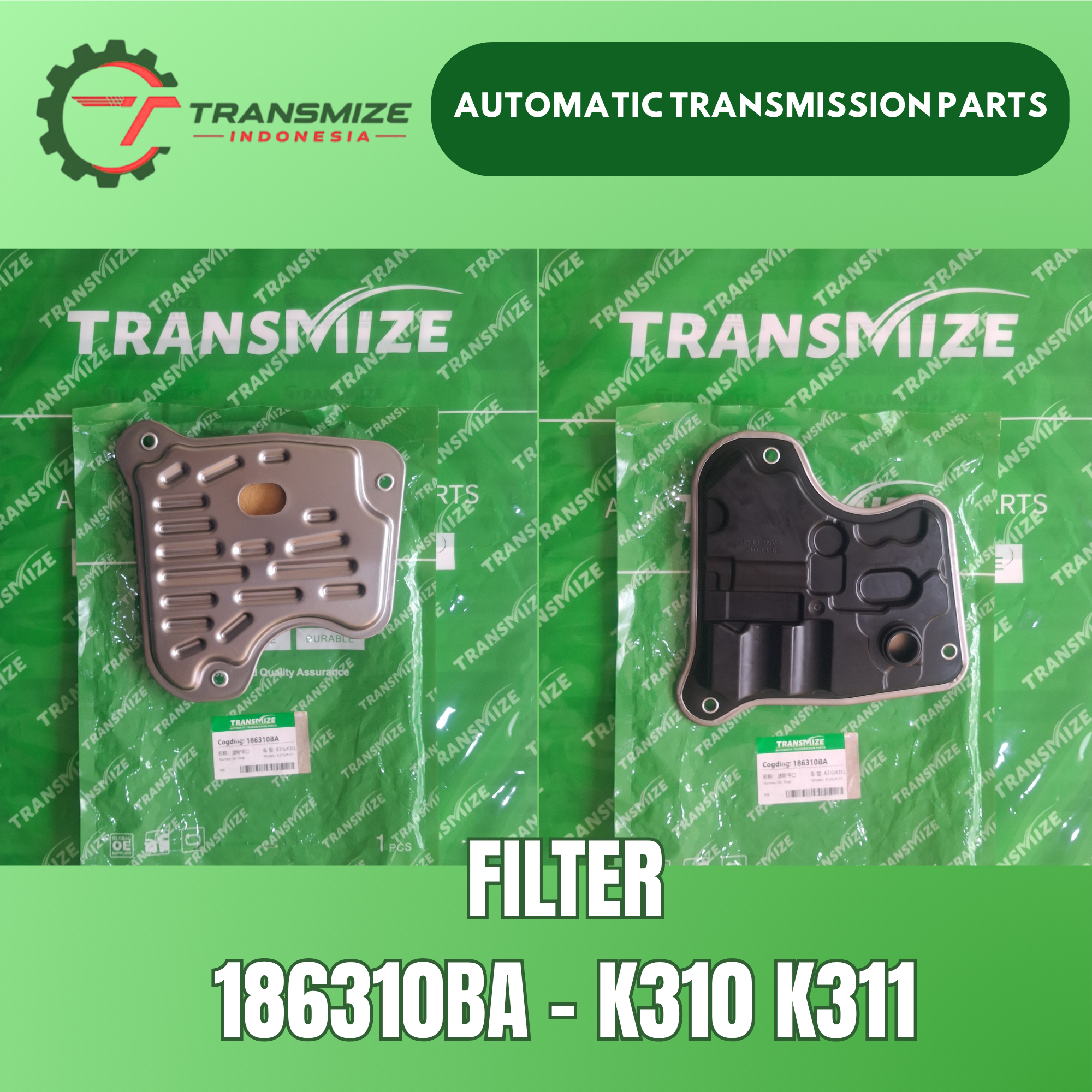 Filter Transmisi Otomatis 186310BA