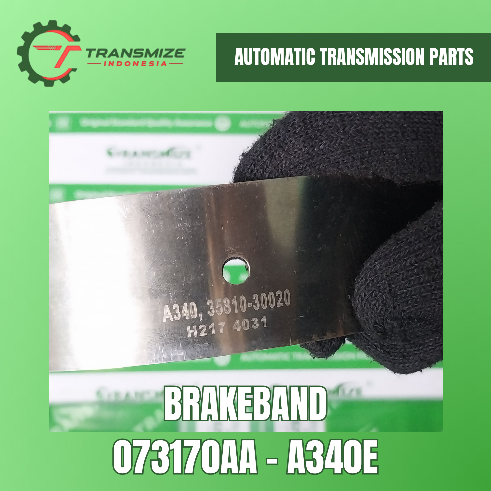 Brakeband 073170AA