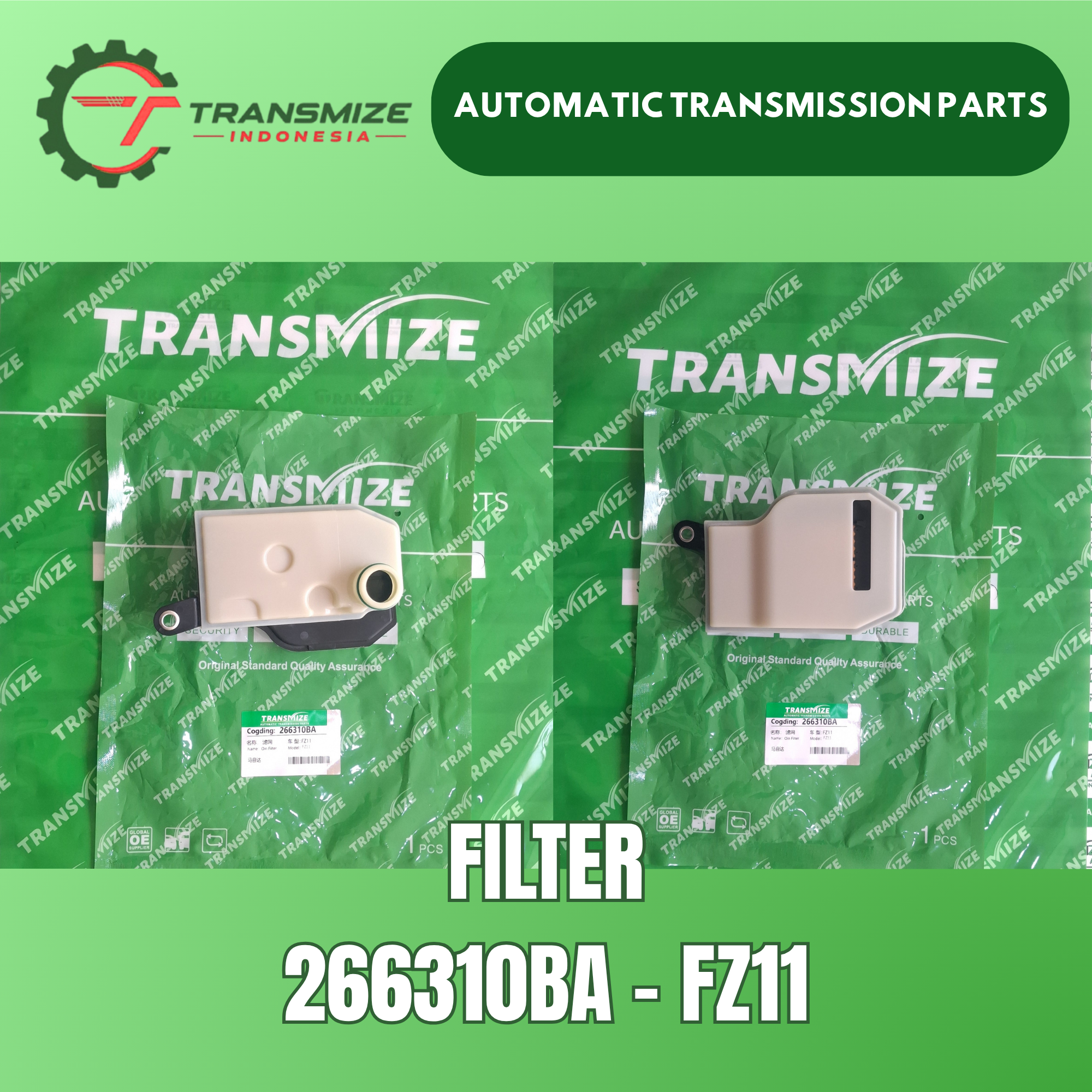 Filter Transmisi Otomatis 266310BA - FZ11