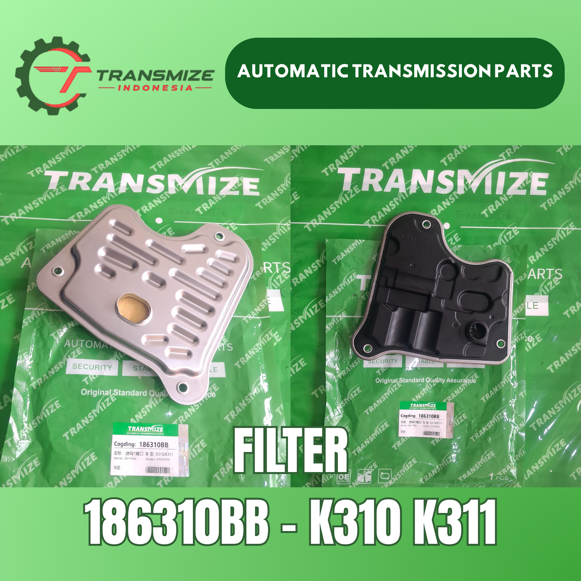 Filter Transmisi Otomatis K310 K311