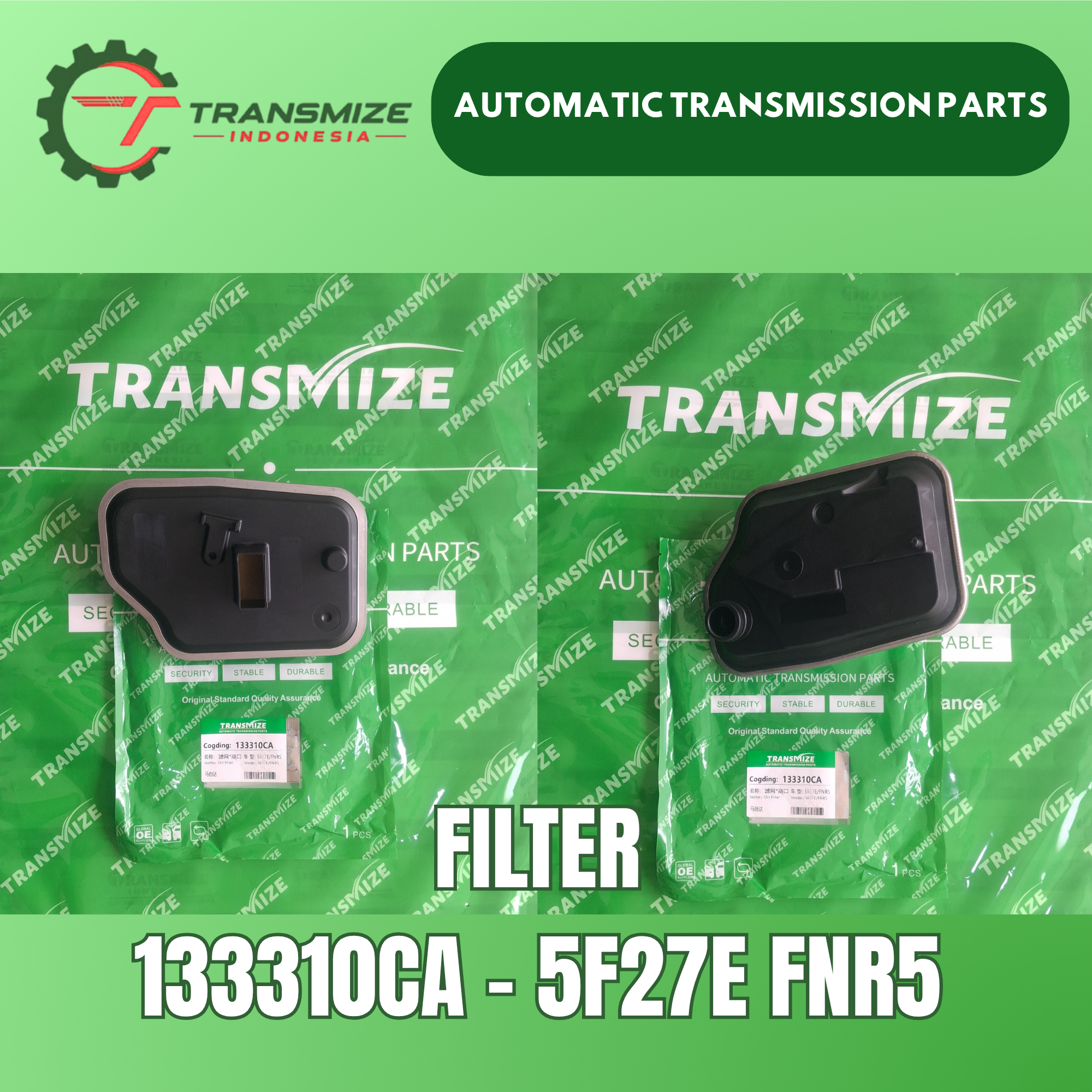 Filter Transmisi Otomatis 133310CA 5F27E FNR5