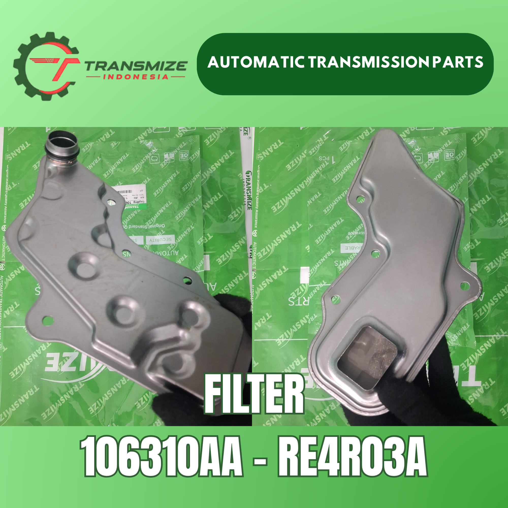 Filter 106310AA RE4R03A