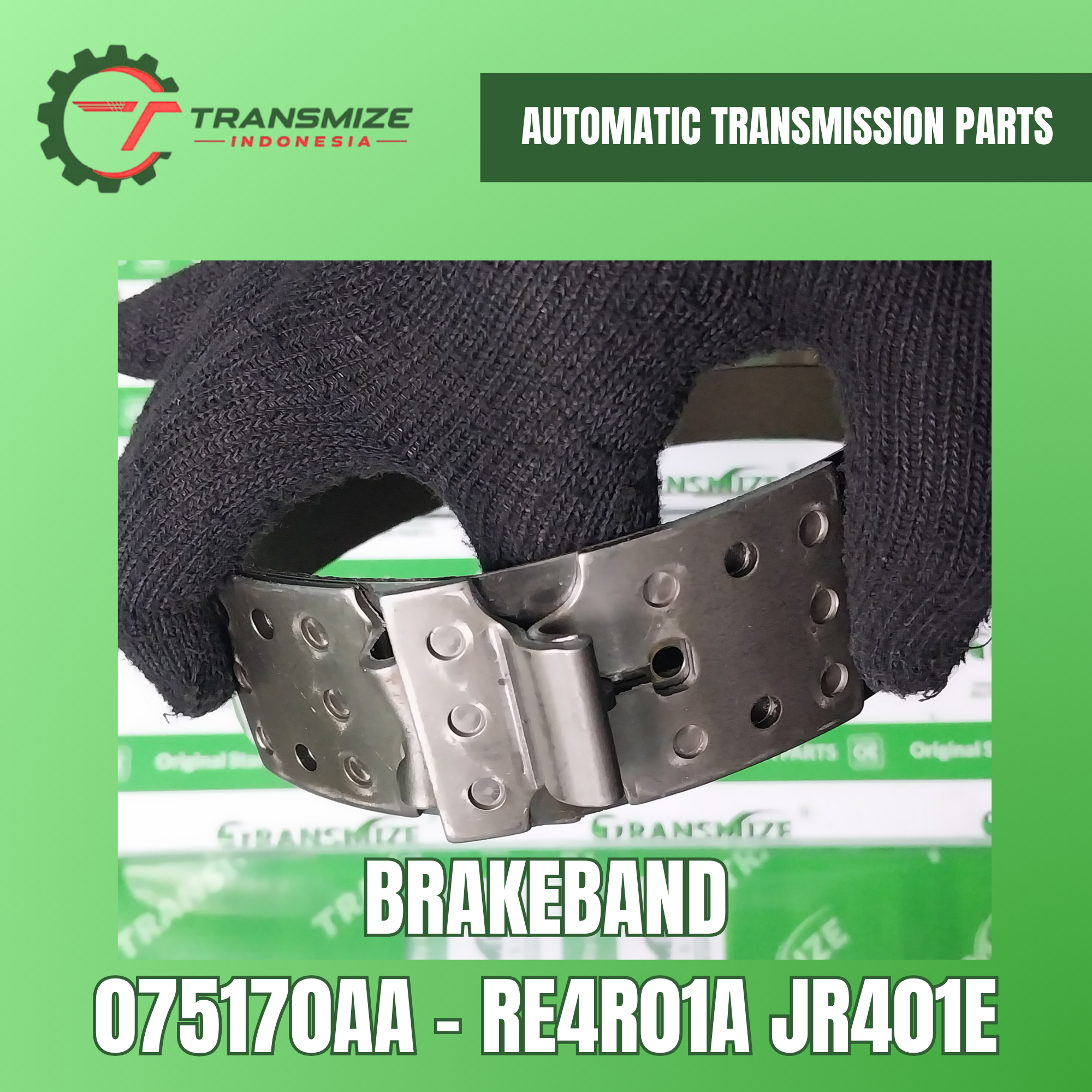 Brakeband 075170AA