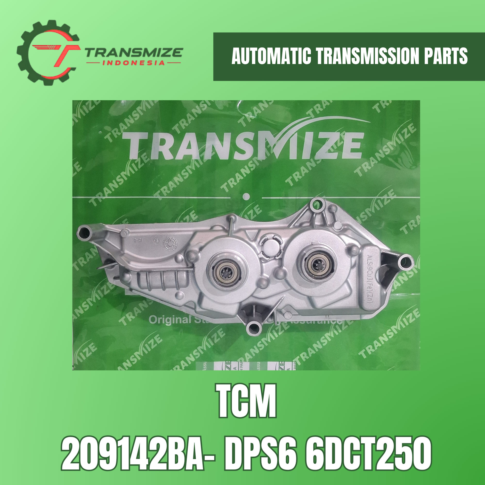 TCM 209142BA DPS6 6DCT250