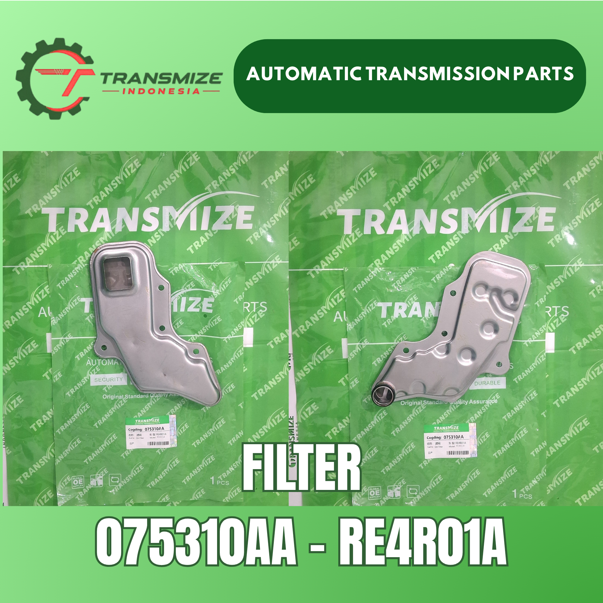 Filter Transmisi 075310AA - RE4R01A