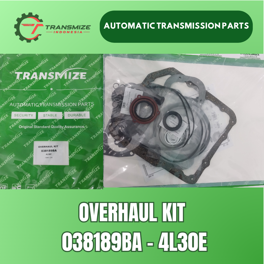 Overhaul Kit 038189BA - 4L30E