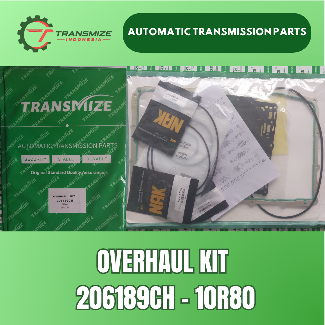 Overhaul Kit 206189CH - 10R80