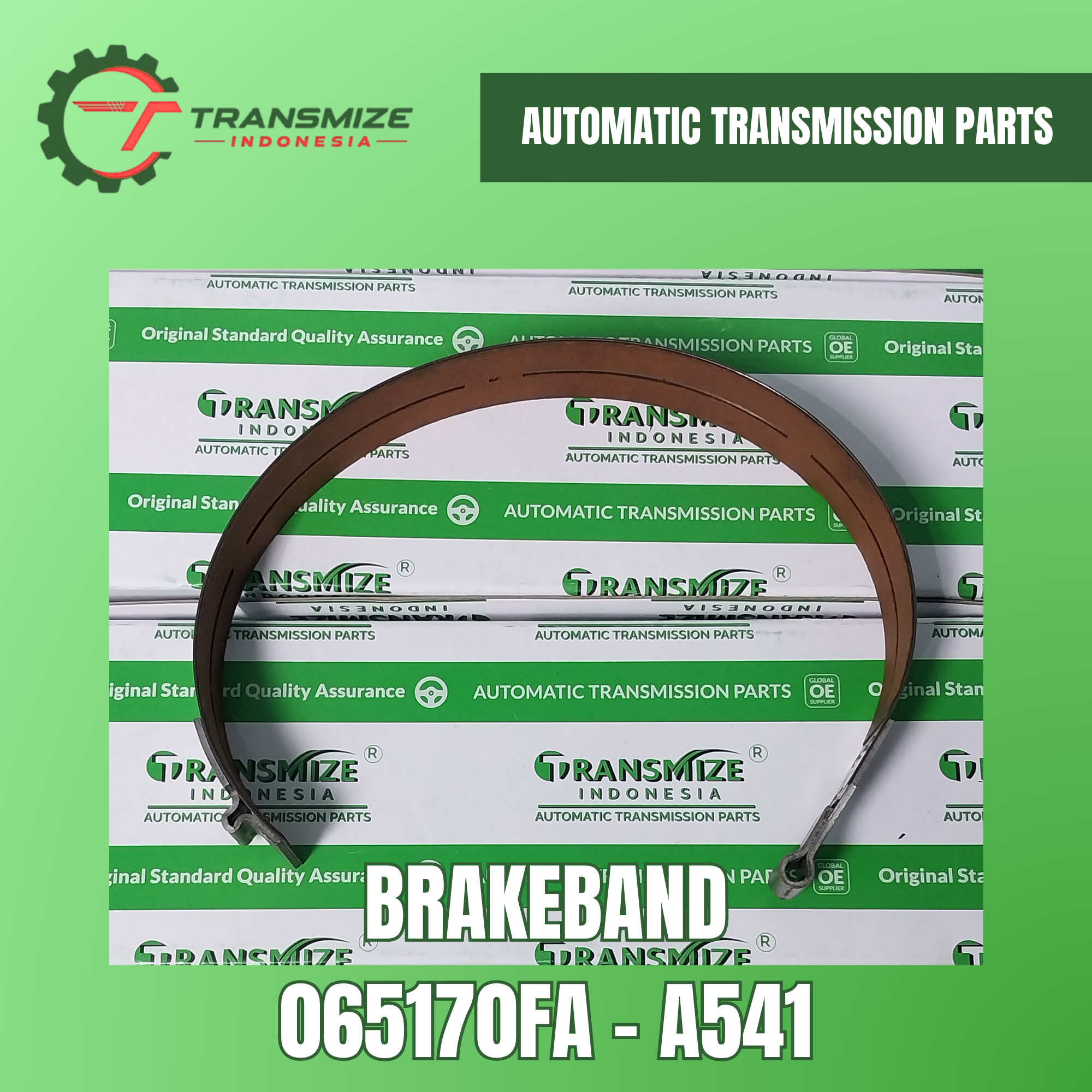Brake Band 06517OFA - A541