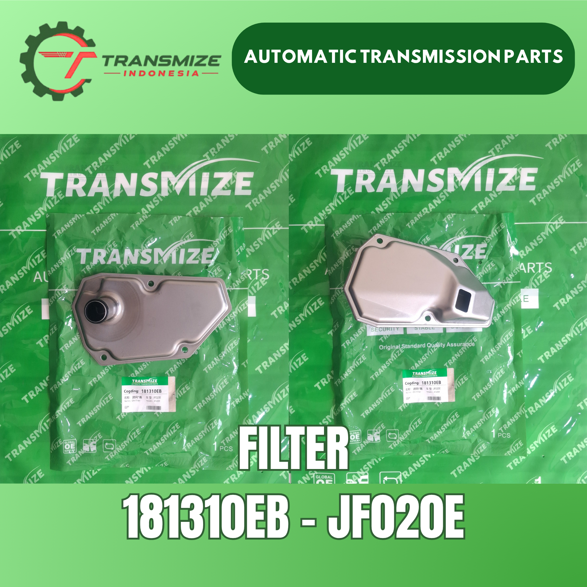 Filter Automatic Transmission 181310EB - JF020E