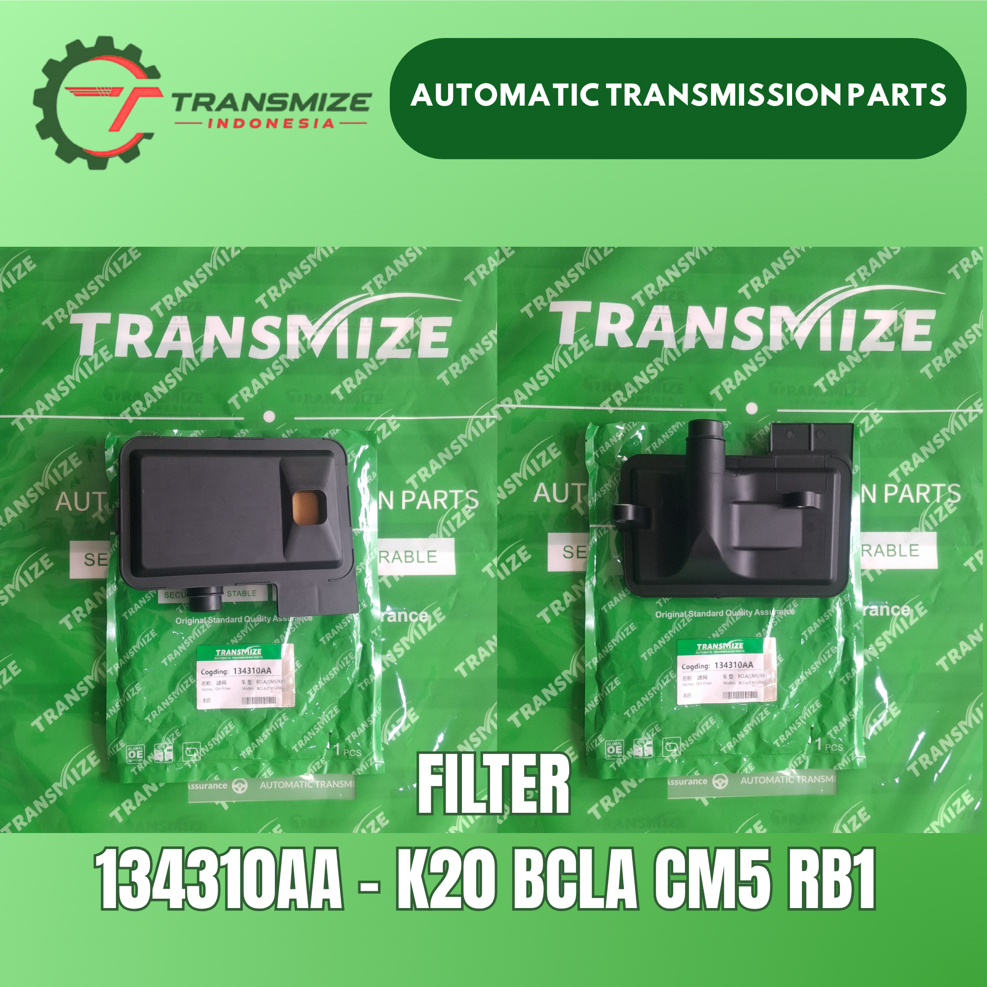 Filter Transmisi Otomatis 134310AA