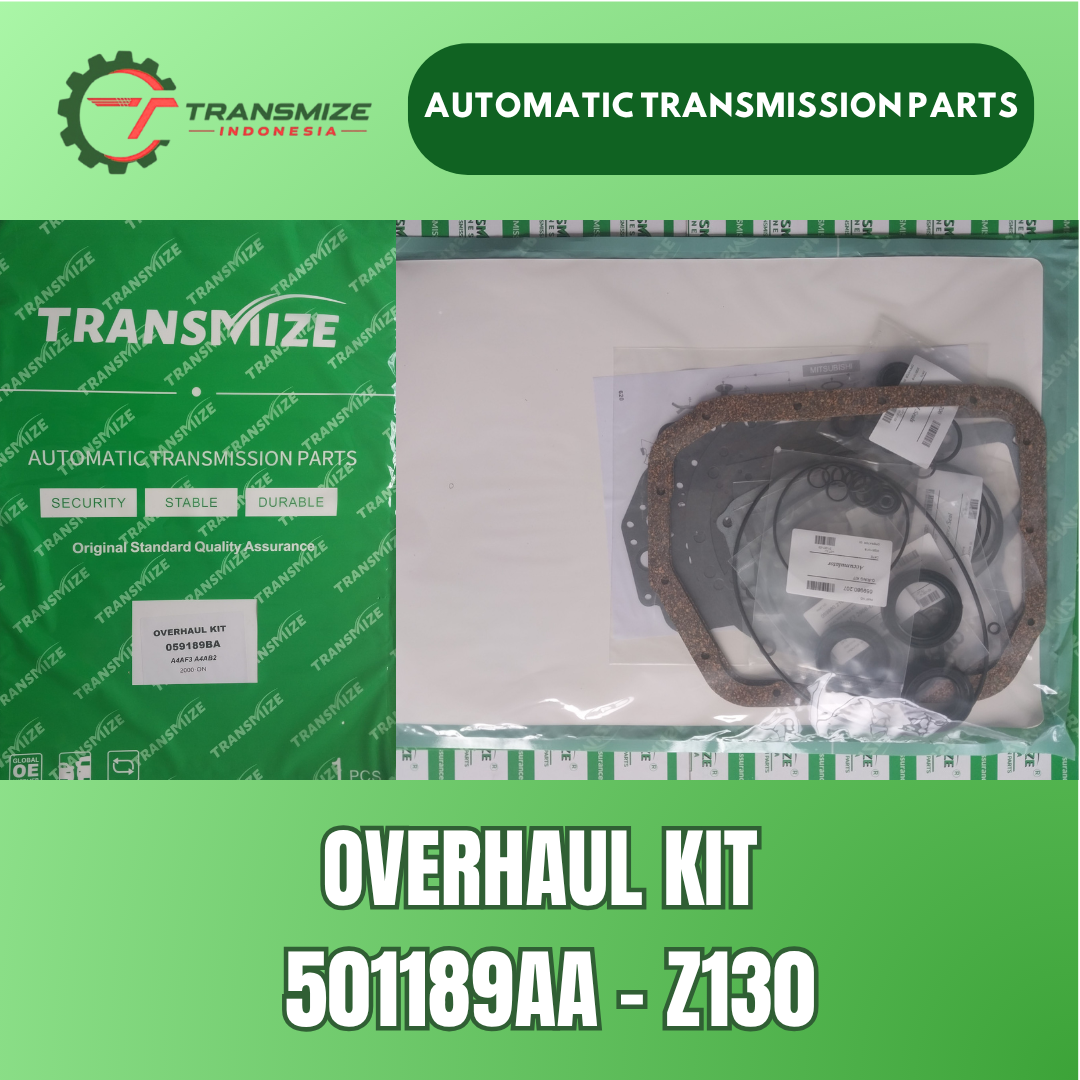 Overhaul Kit 501189AA - Z130