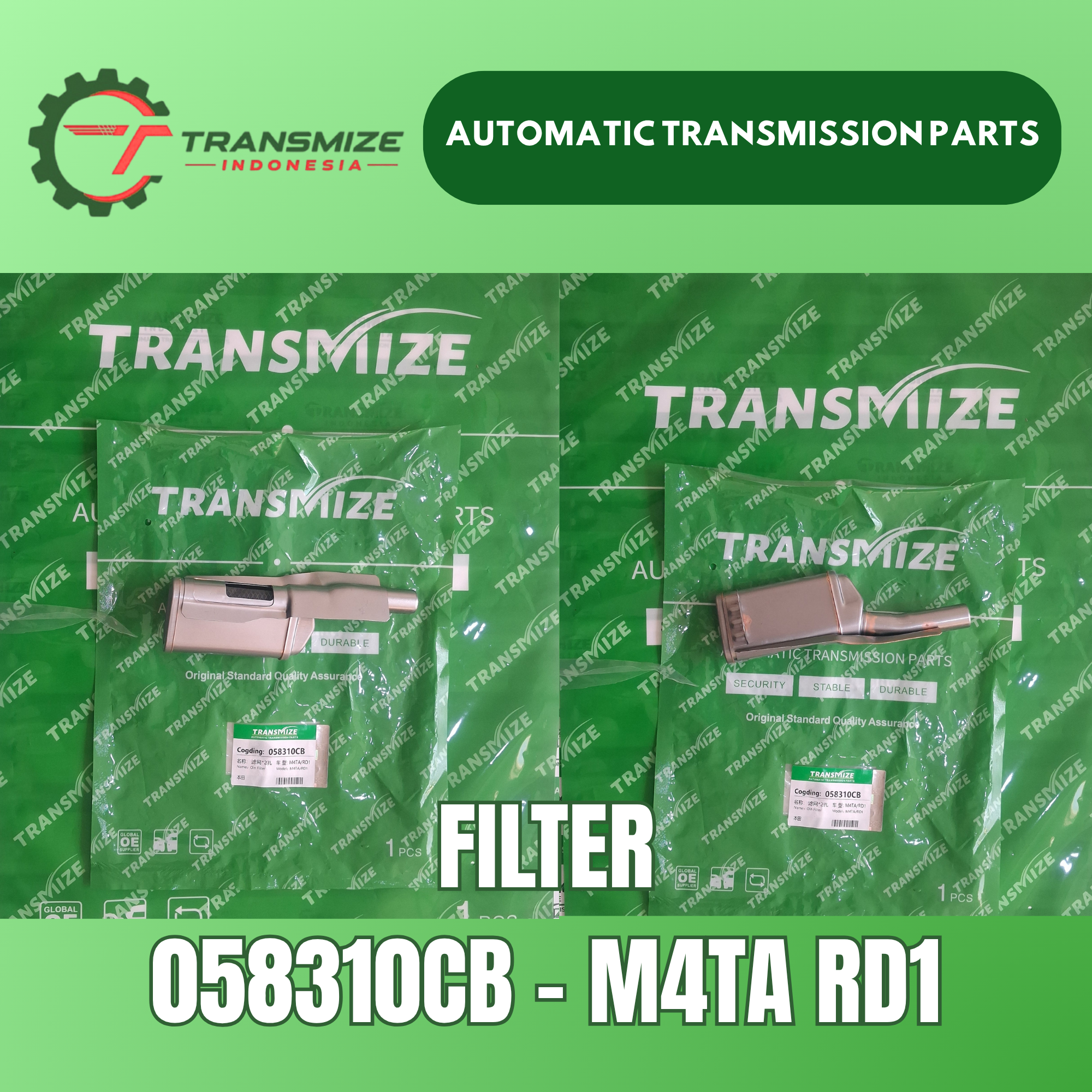 Filter 058310CB - M4TA RD1