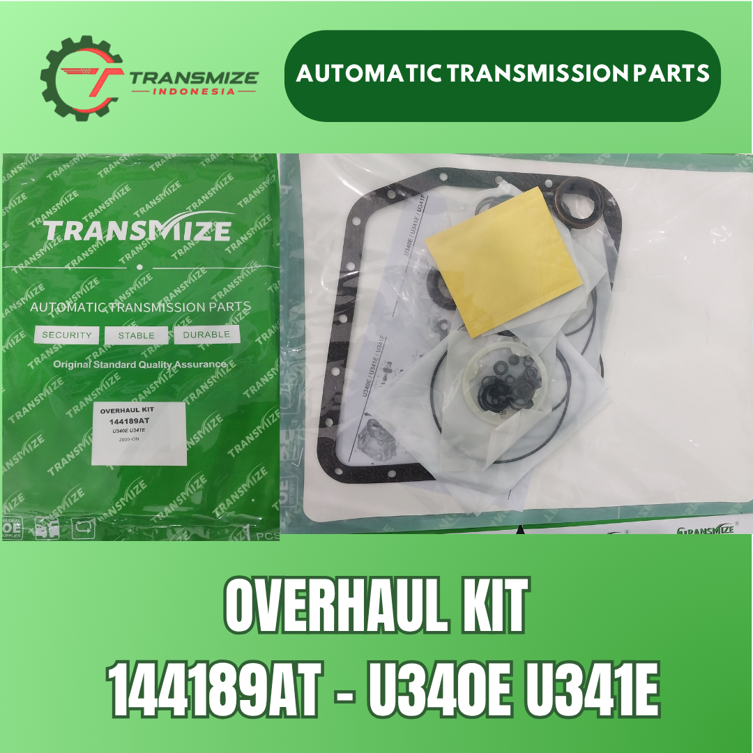 Overhaul Kit 144189AT - U340E U341E