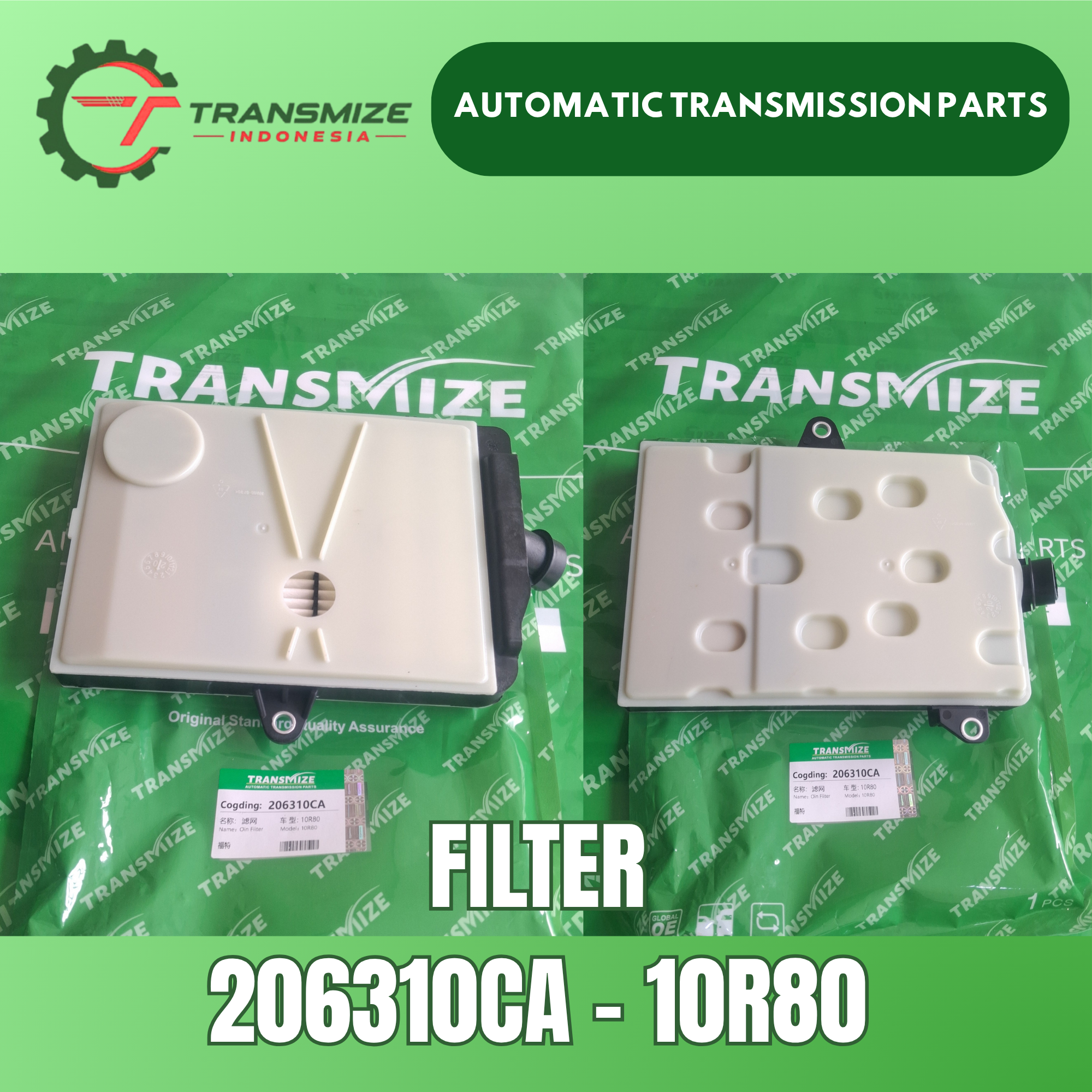 Filter 206310CA - 10R80