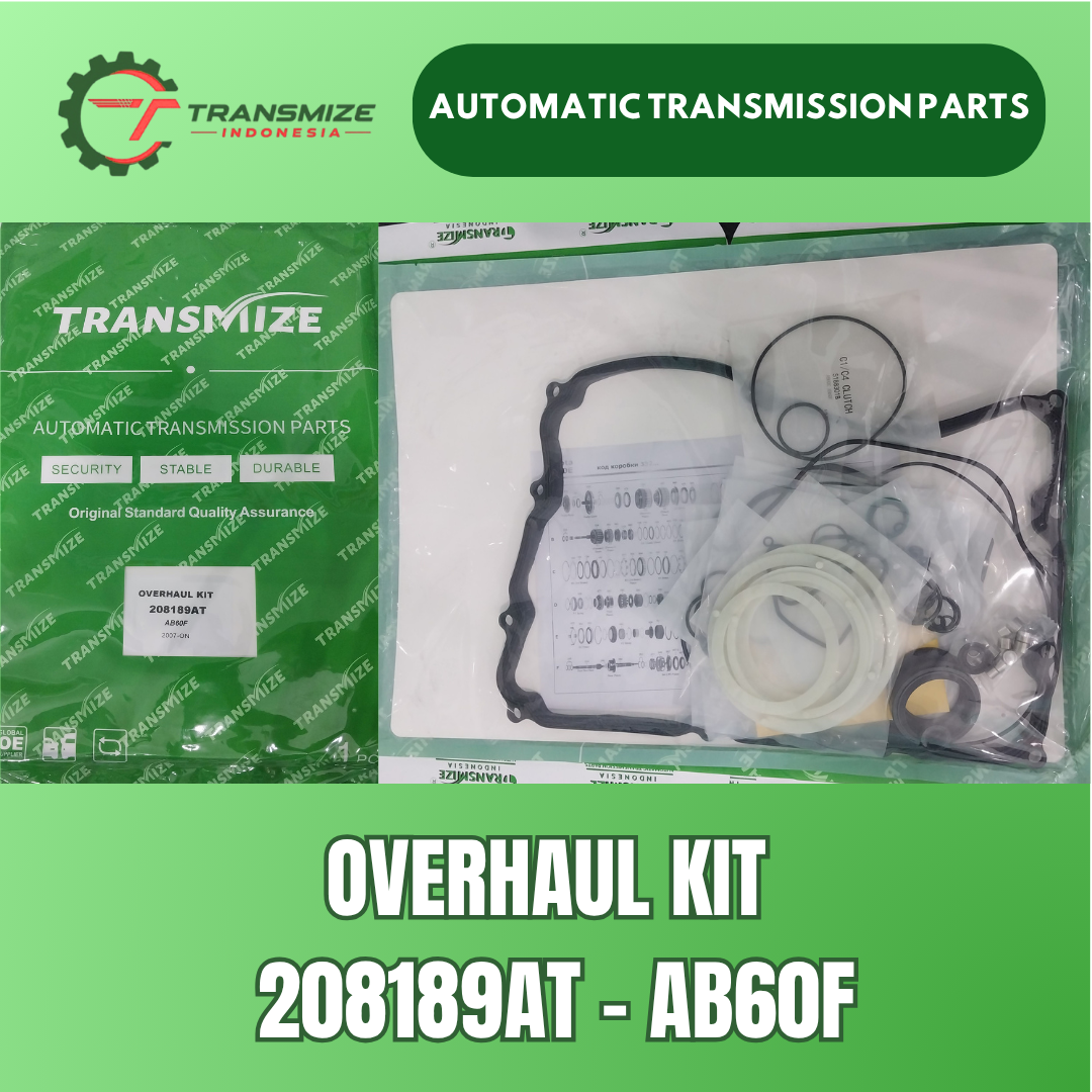 Overhaul Kit 208189AT - AB60F