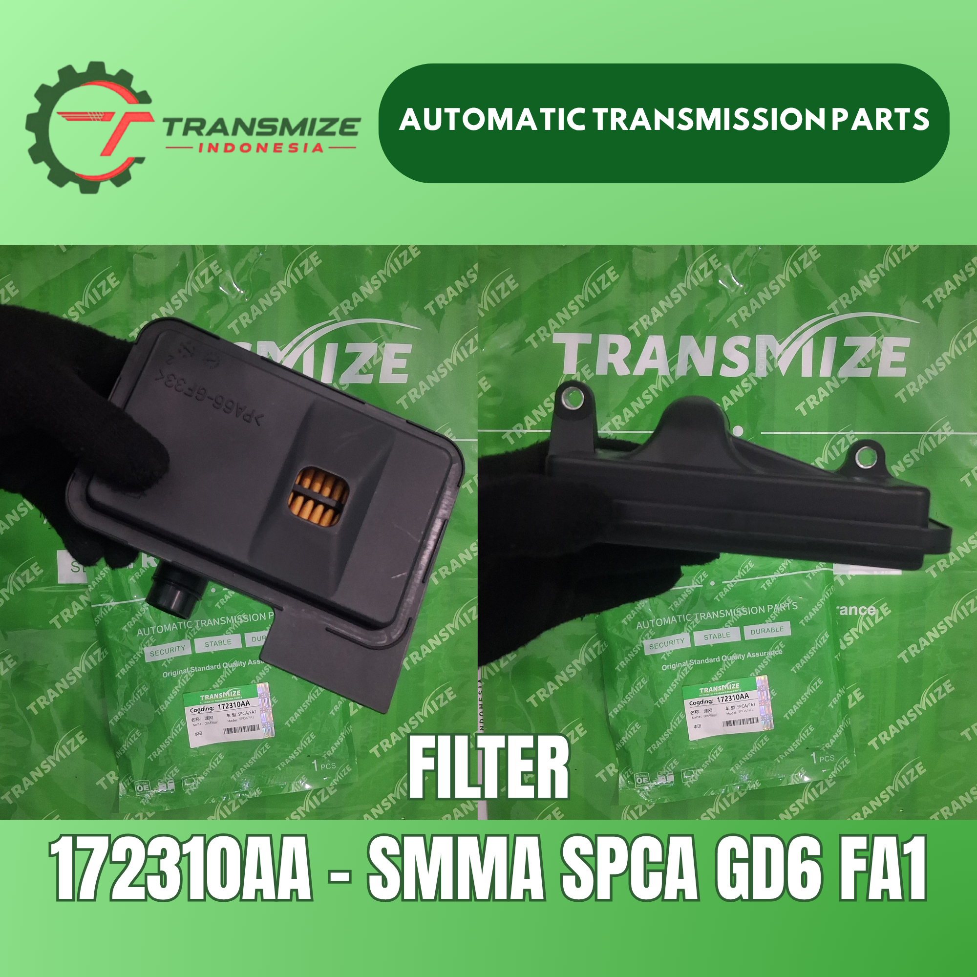 Filter Automatic 172310AA