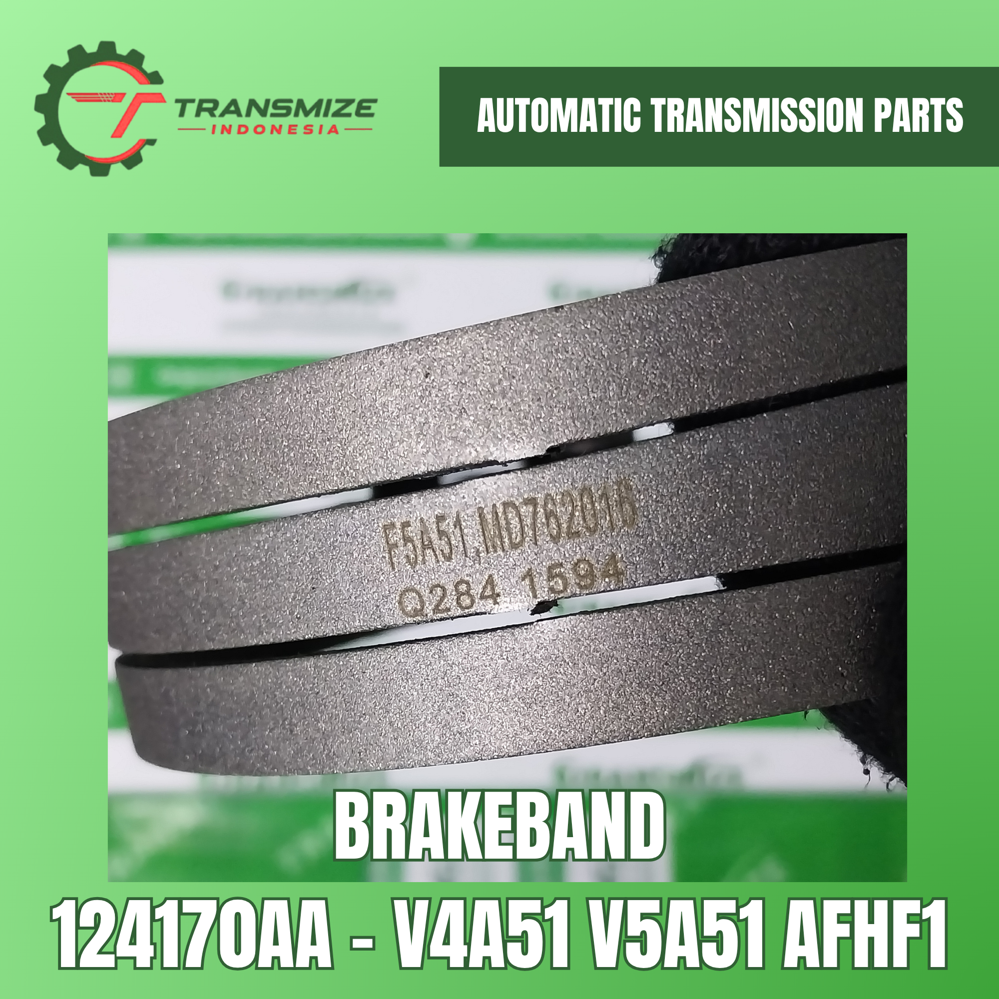 Brakeband 12417OAA