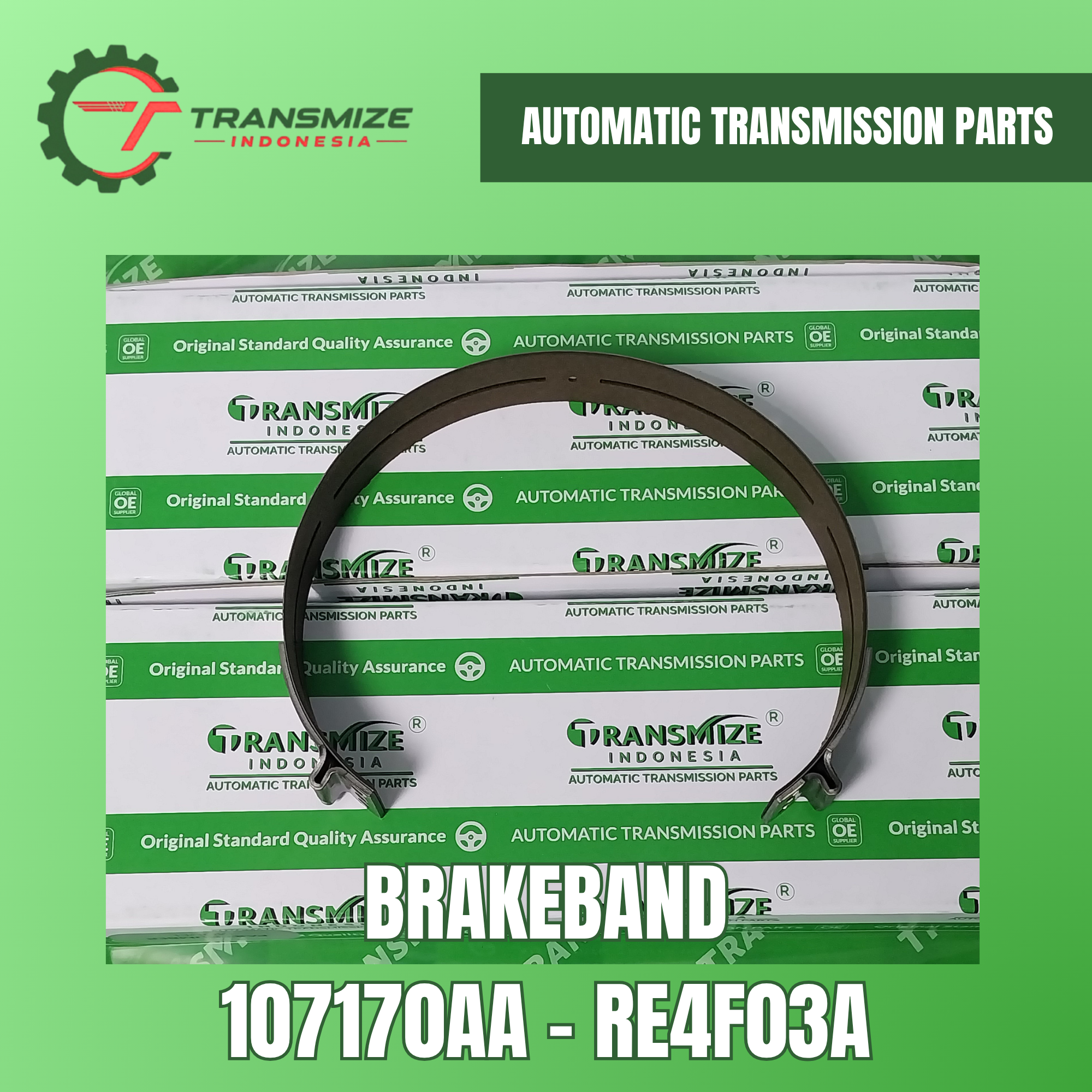 Brakeband 107170AA