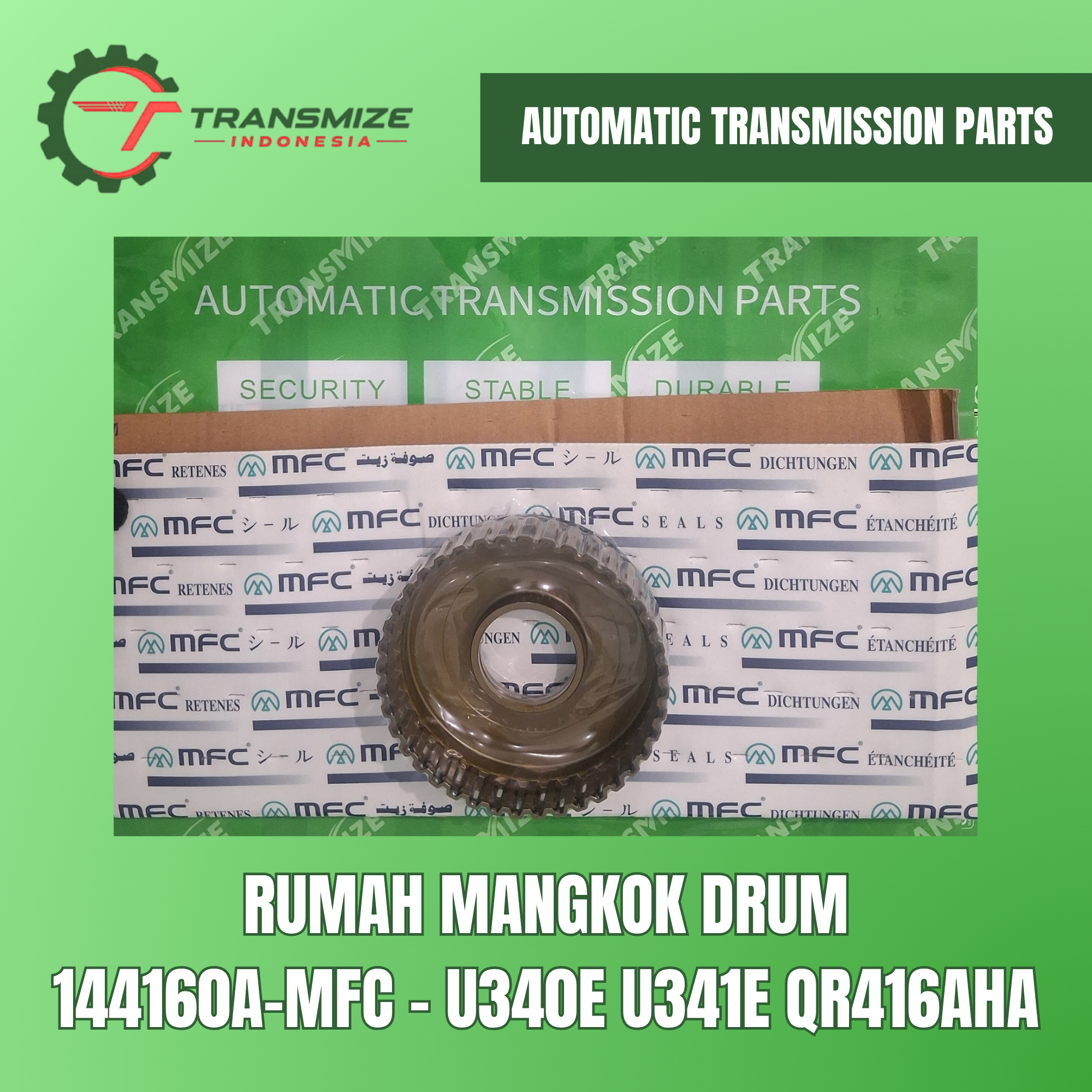 Rumah Mangkok Drum 144160A-MFC