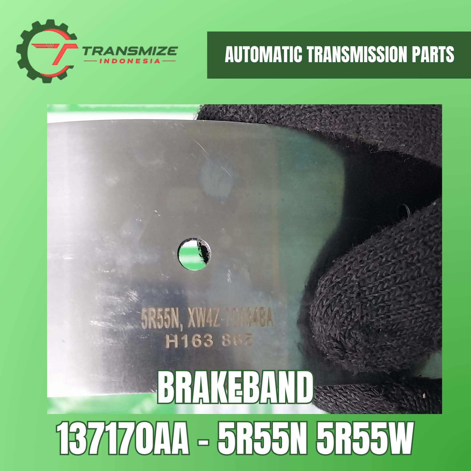 Brakeband 137170AA