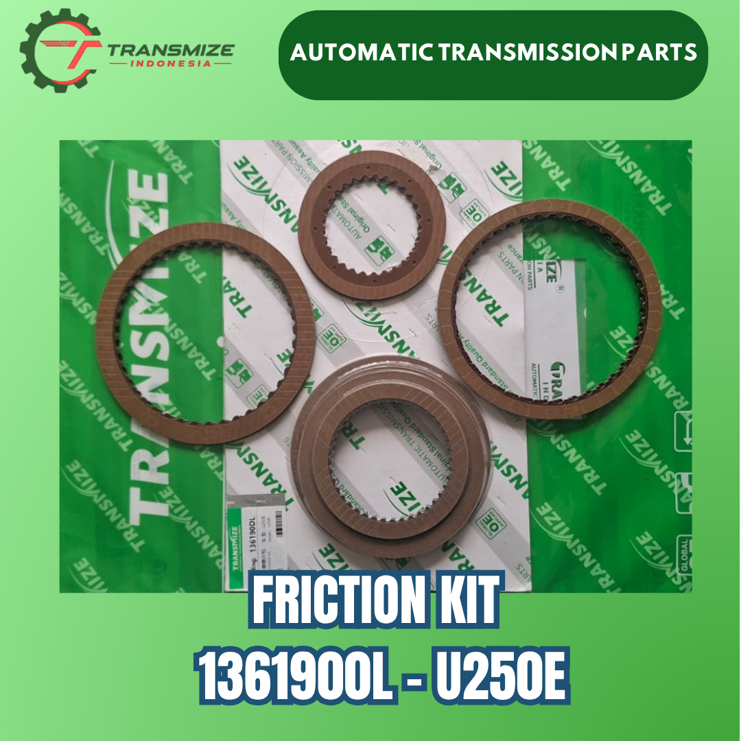 Friction Kit 1361900L U250E