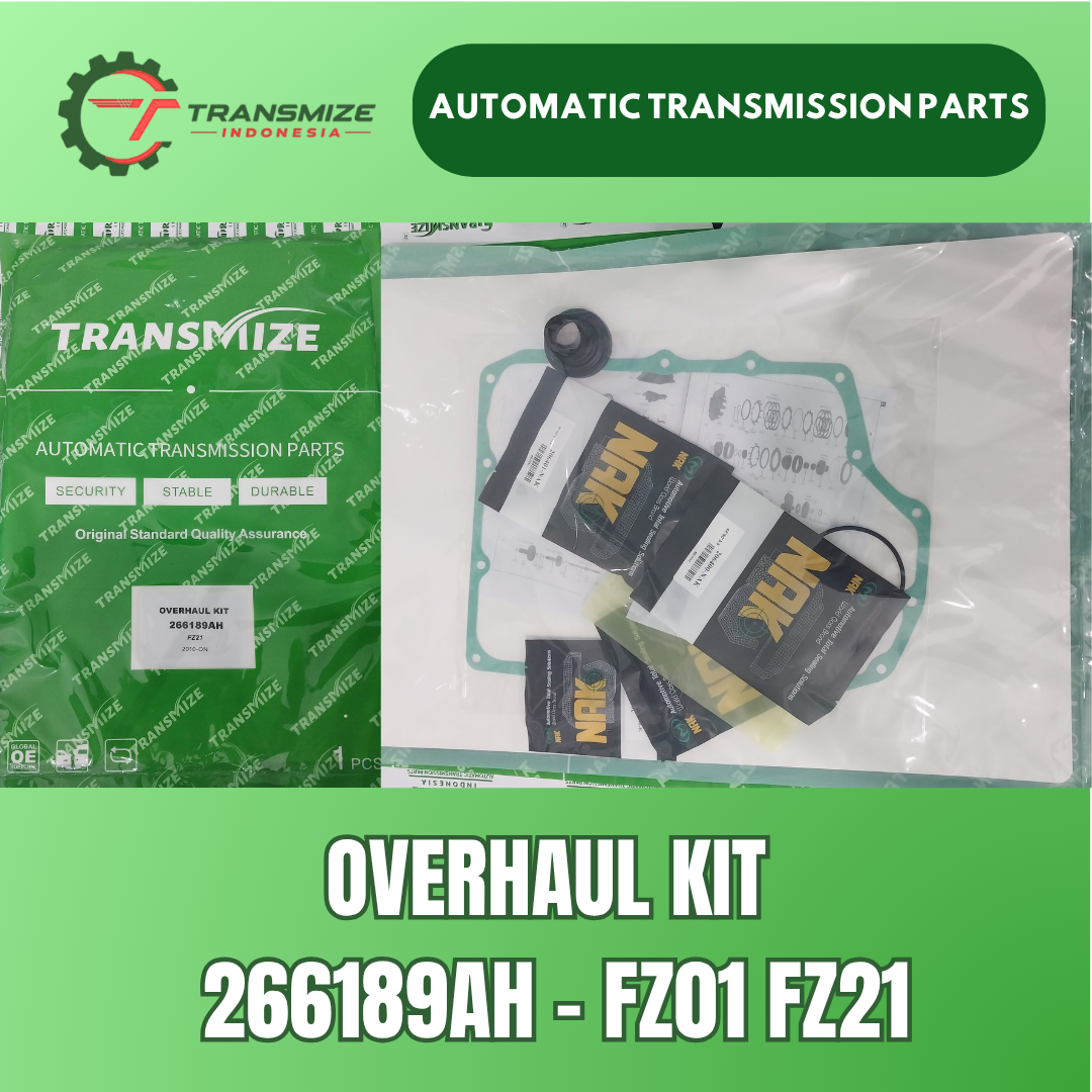 Overhaul Kit 266189AH - FZ01 FZ21
