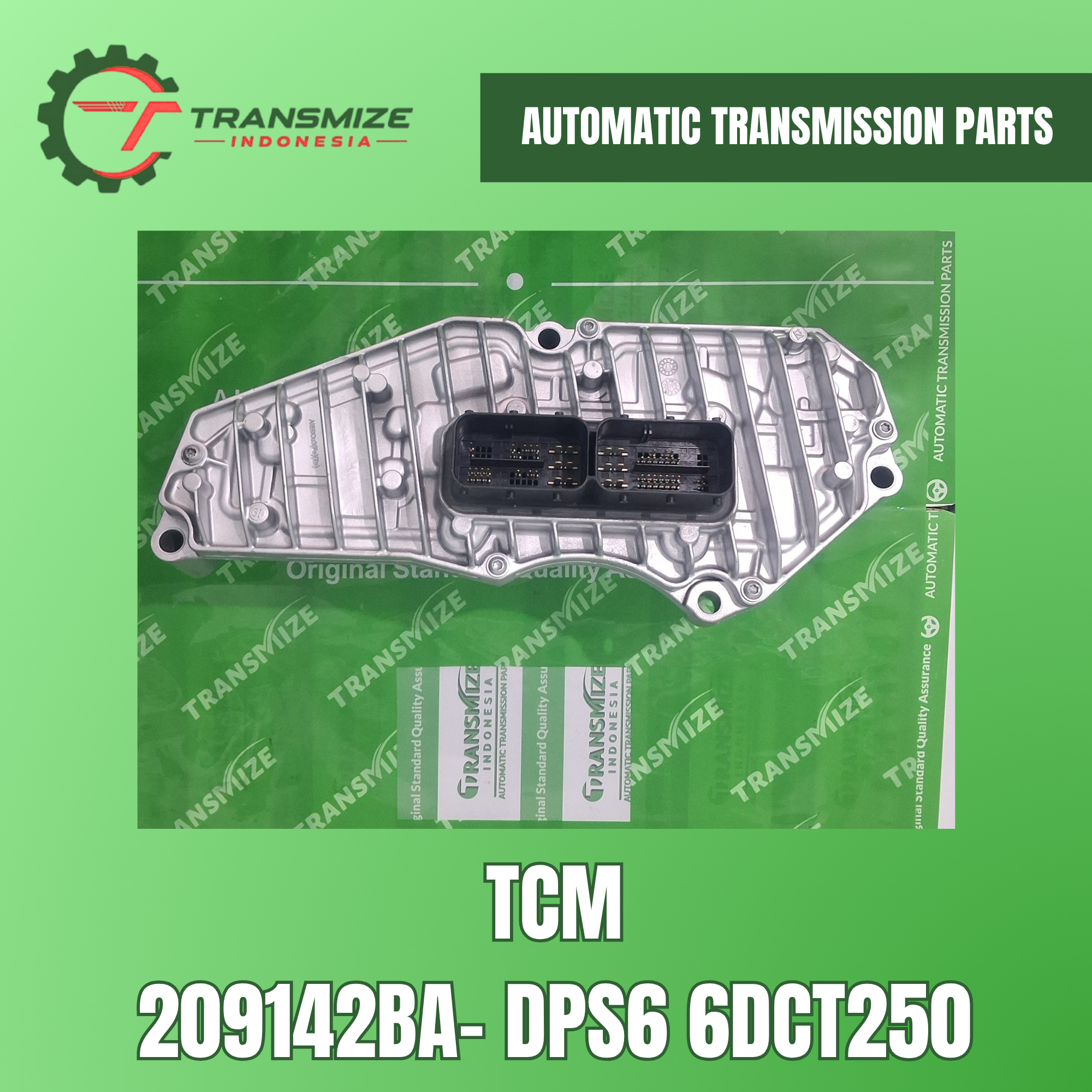 TCM 209142BA DPS6 6DCT250