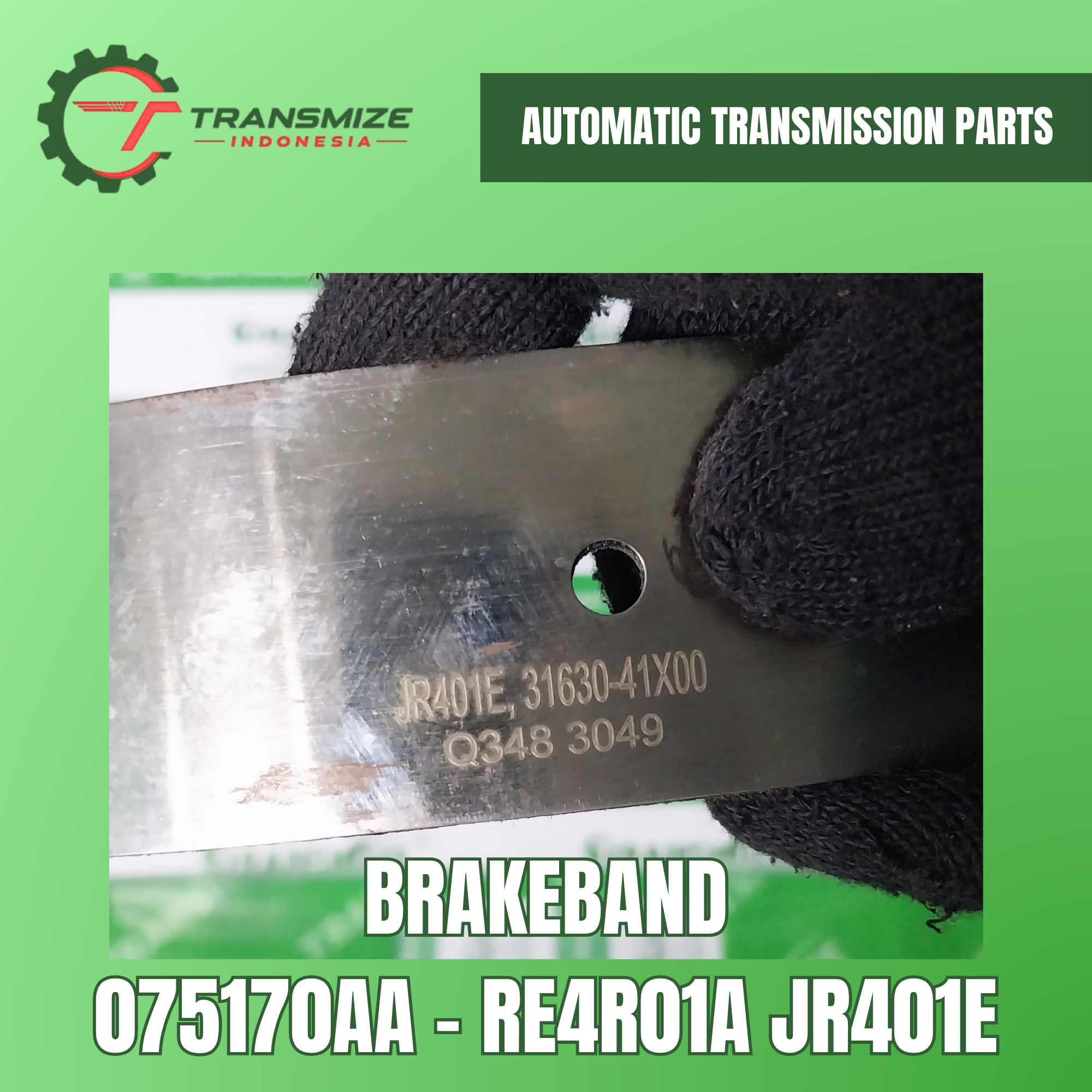 Brakeband RE4R01A JR401E