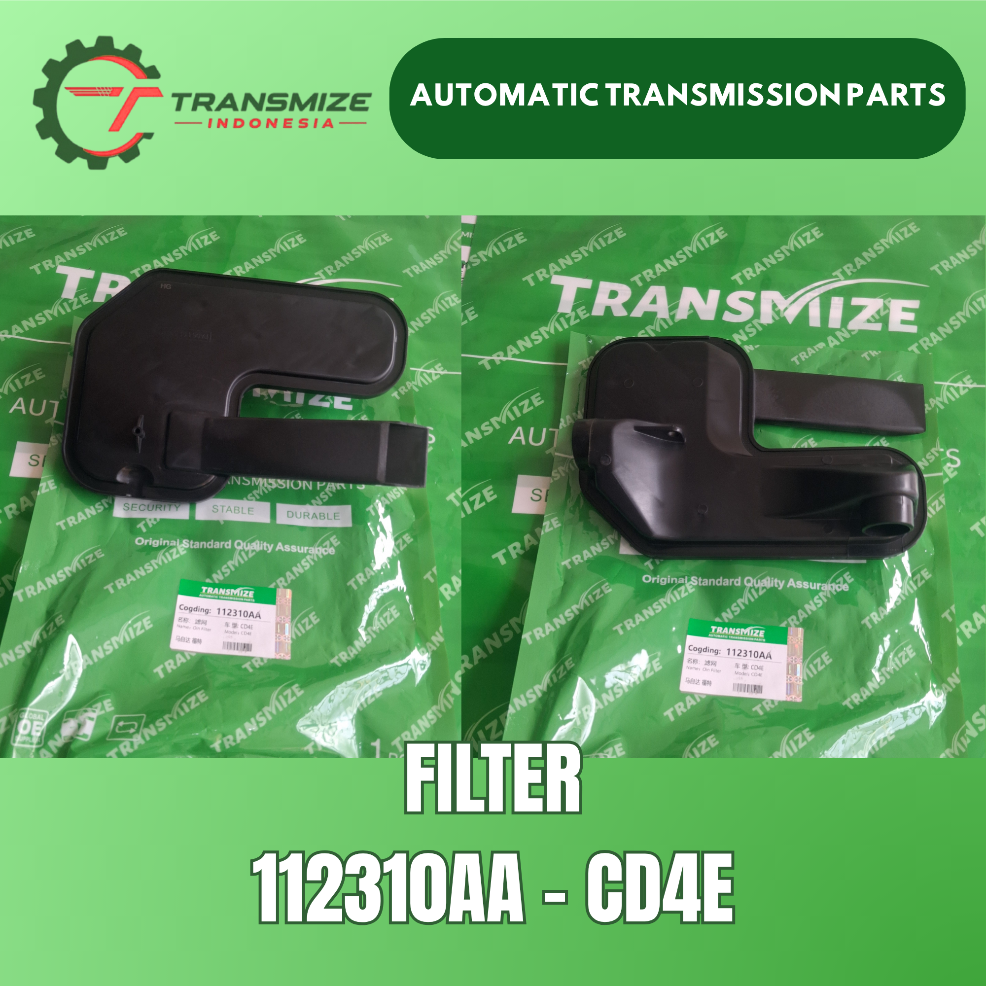 Filter 112310AA - CD4E
